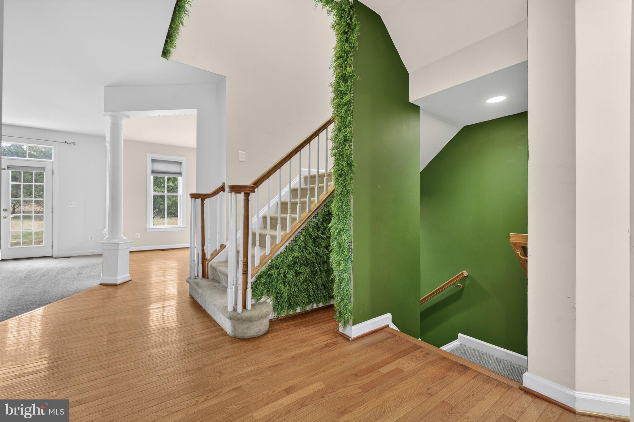 NEW BRISTOW VILLAGE - Residential