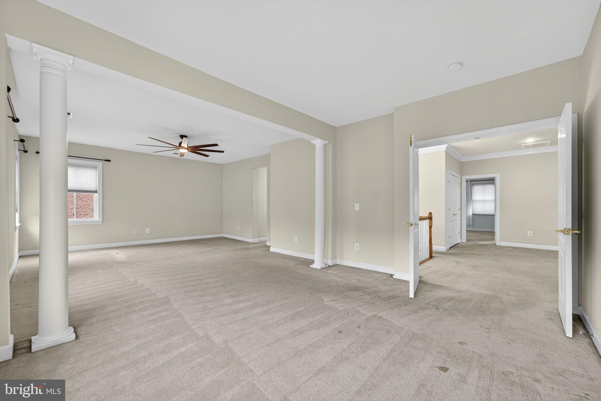 NEW BRISTOW VILLAGE - Residential