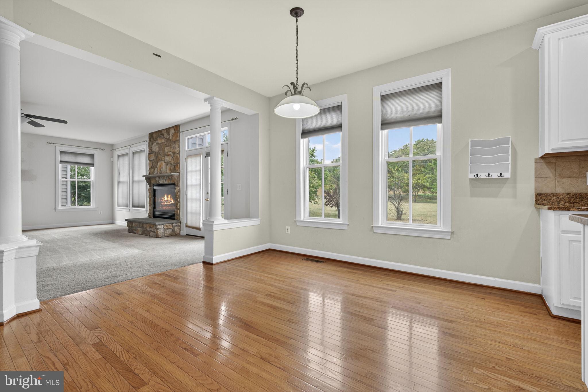 NEW BRISTOW VILLAGE - Residential