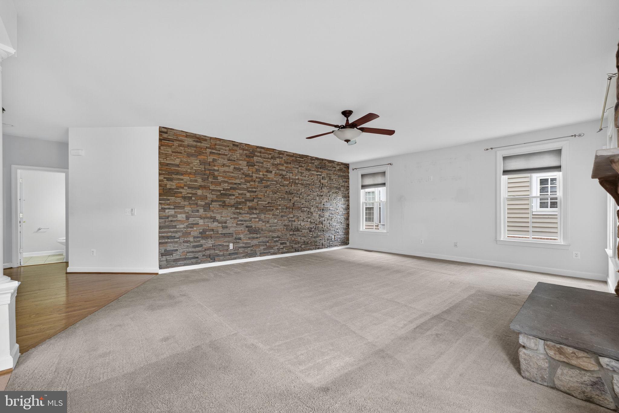 NEW BRISTOW VILLAGE - Residential