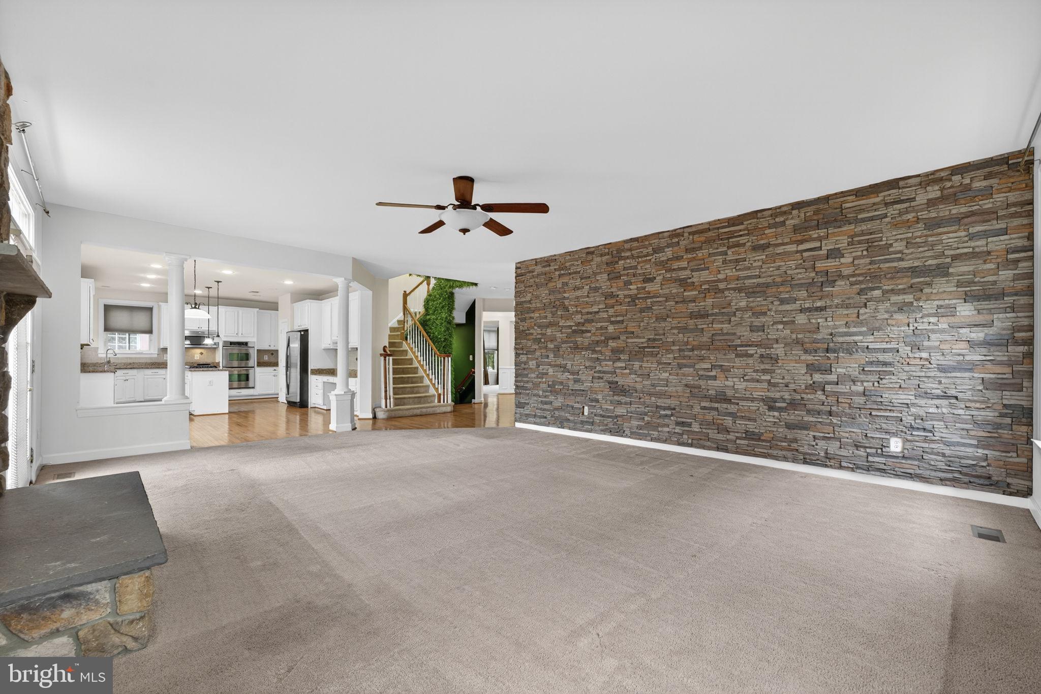 NEW BRISTOW VILLAGE - Residential