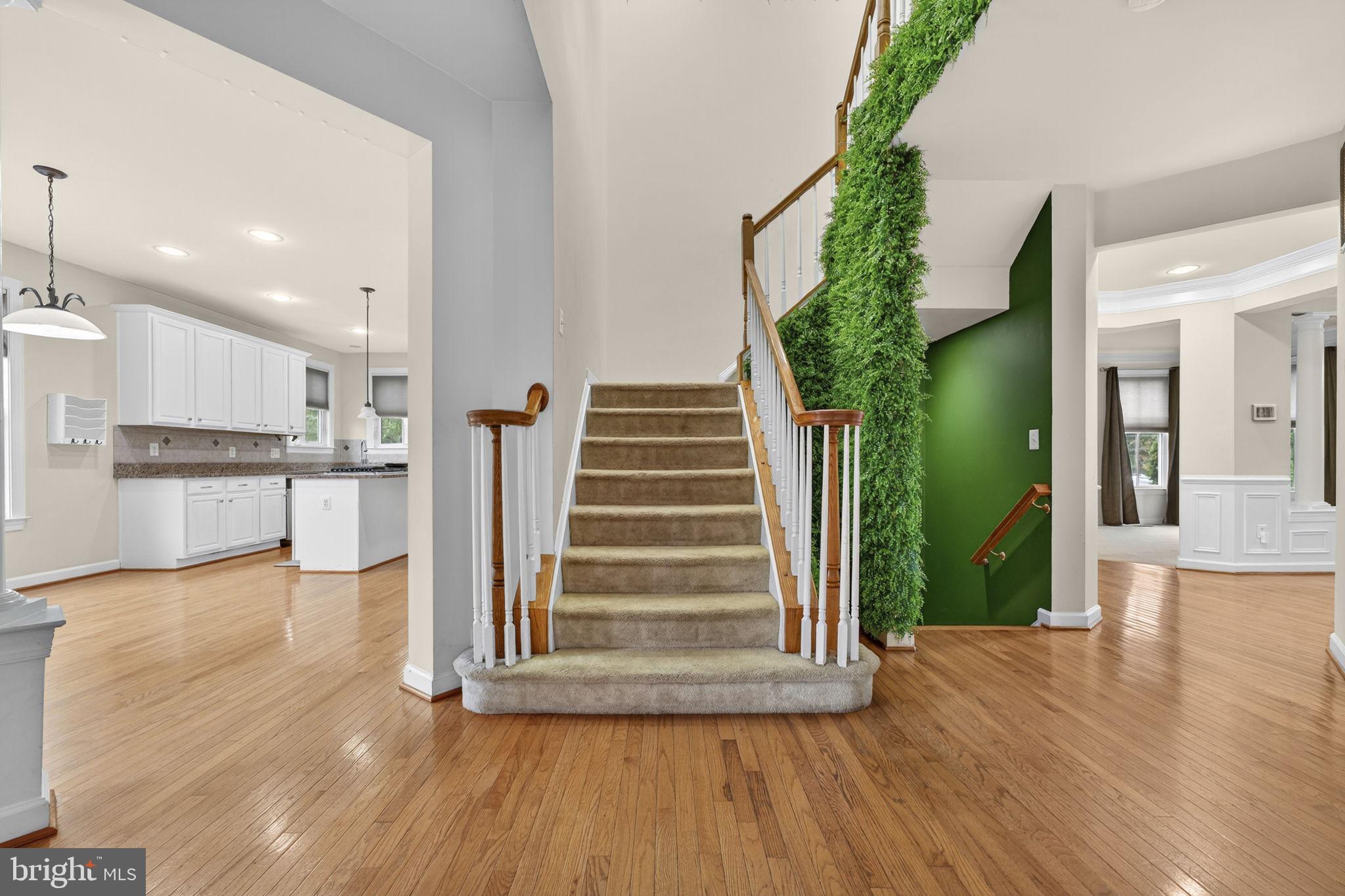 NEW BRISTOW VILLAGE - Residential