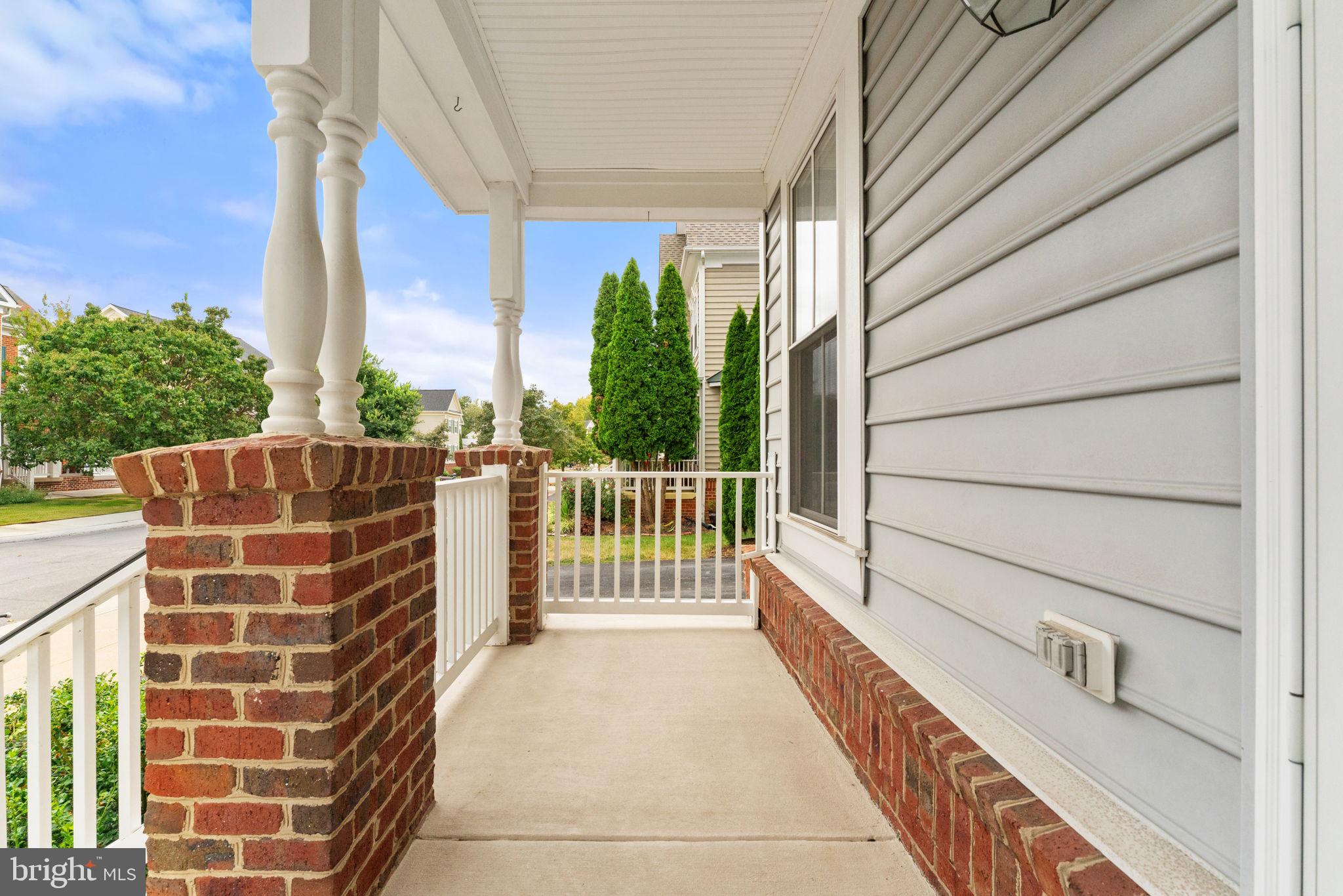 NEW BRISTOW VILLAGE - Residential