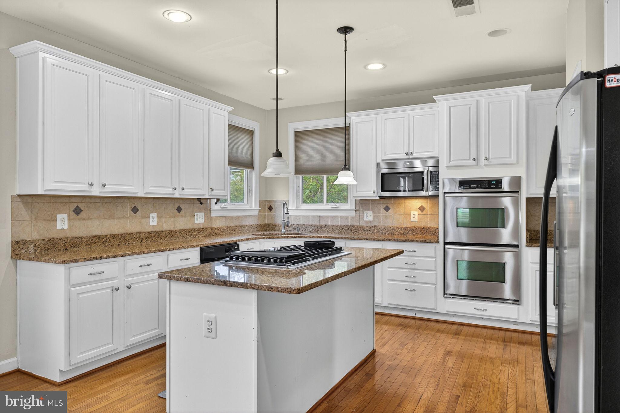 NEW BRISTOW VILLAGE - Residential