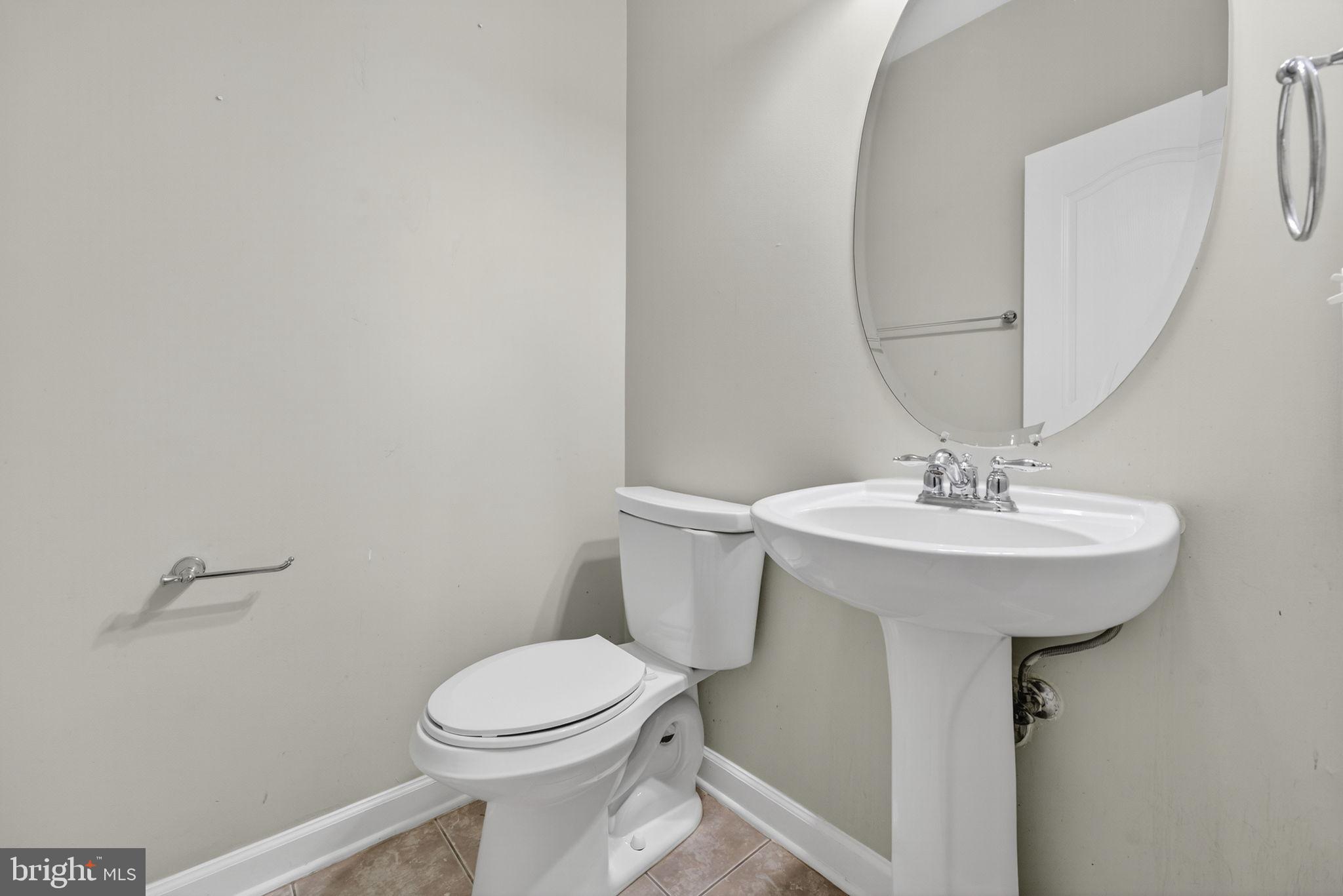 NEW BRISTOW VILLAGE - Residential