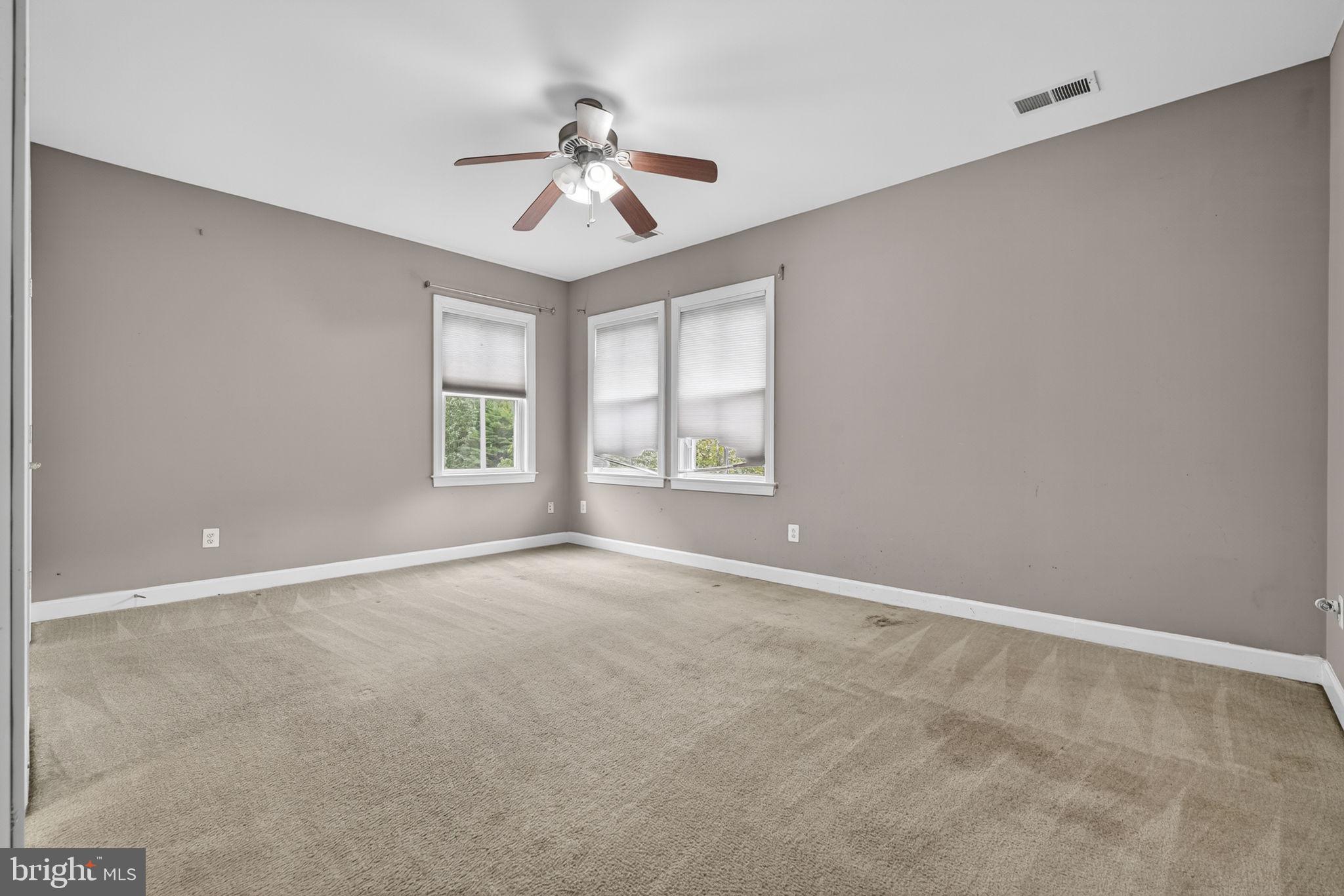 NEW BRISTOW VILLAGE - Residential