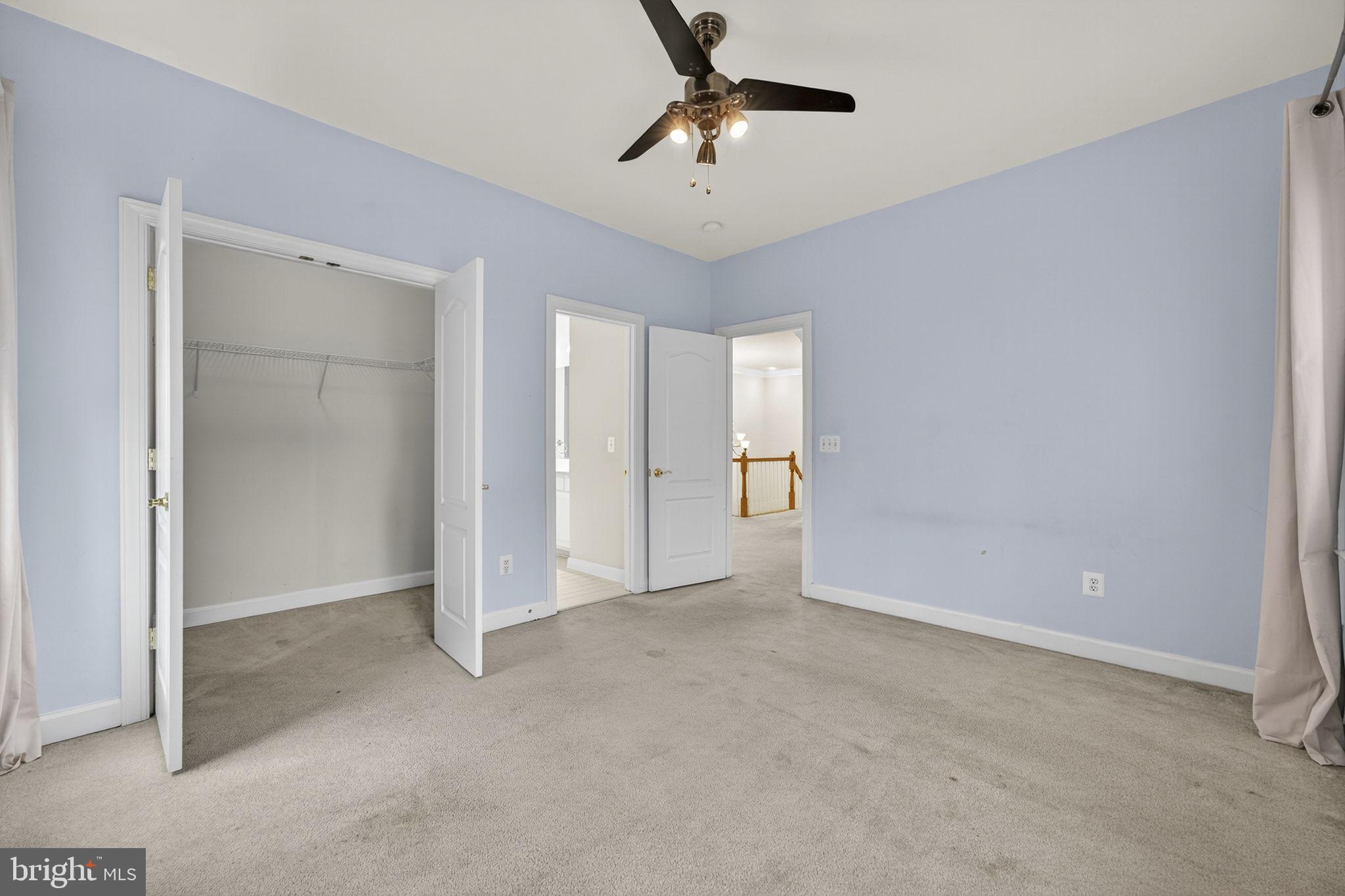 NEW BRISTOW VILLAGE - Residential