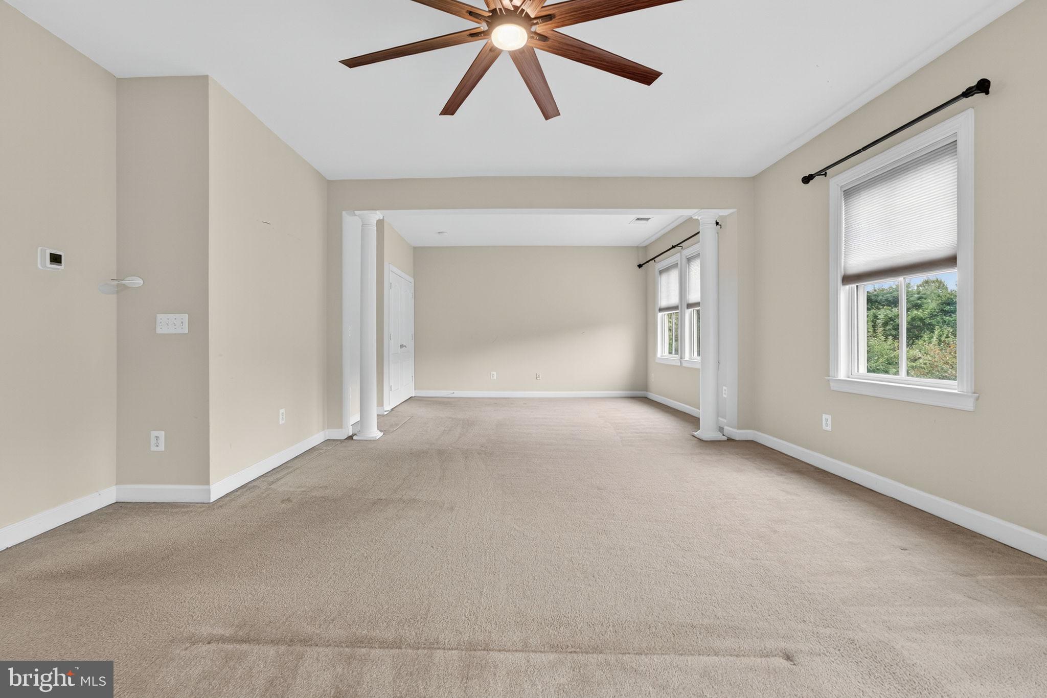 NEW BRISTOW VILLAGE - Residential