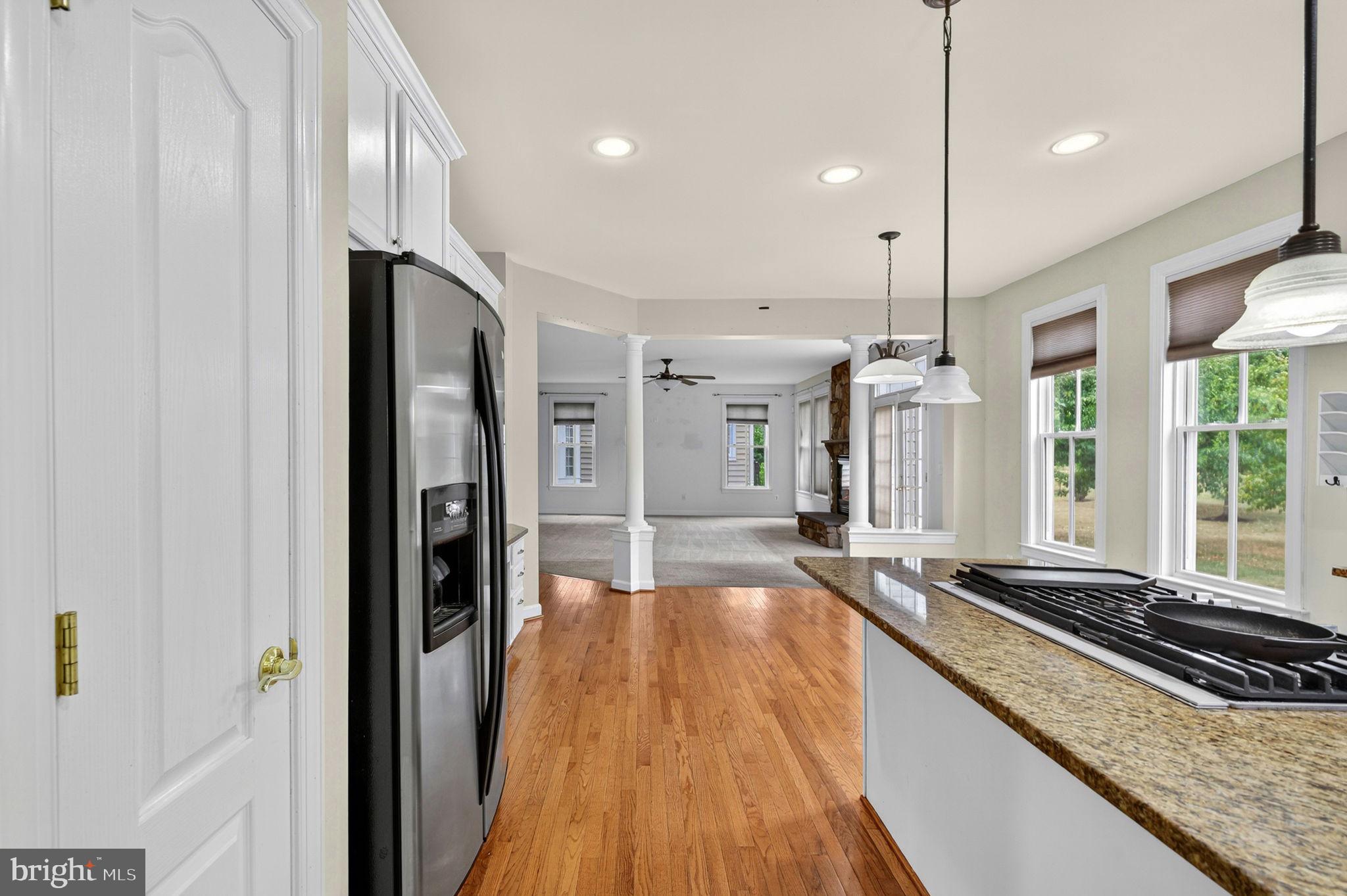 NEW BRISTOW VILLAGE - Residential