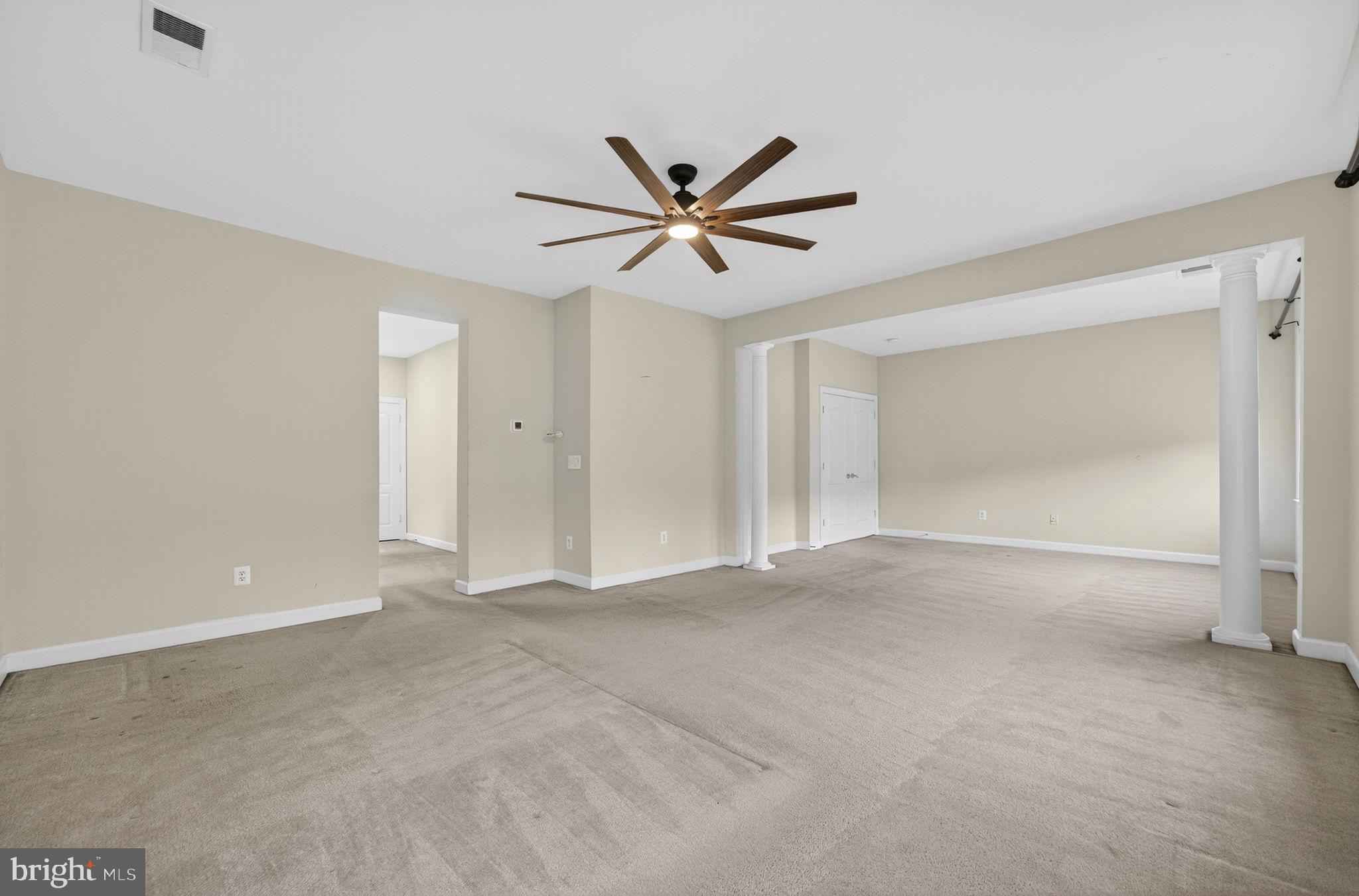 NEW BRISTOW VILLAGE - Residential