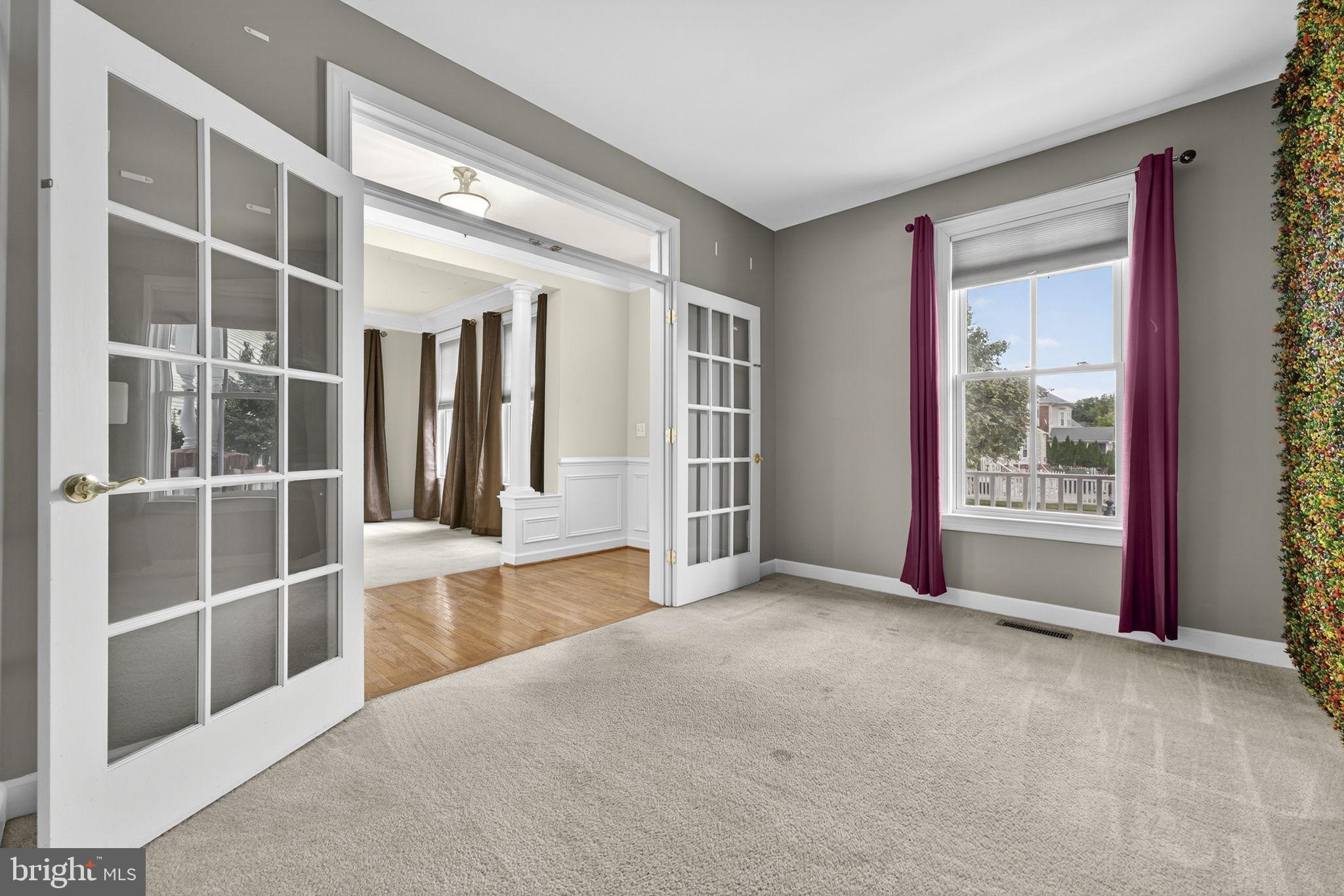 NEW BRISTOW VILLAGE - Residential