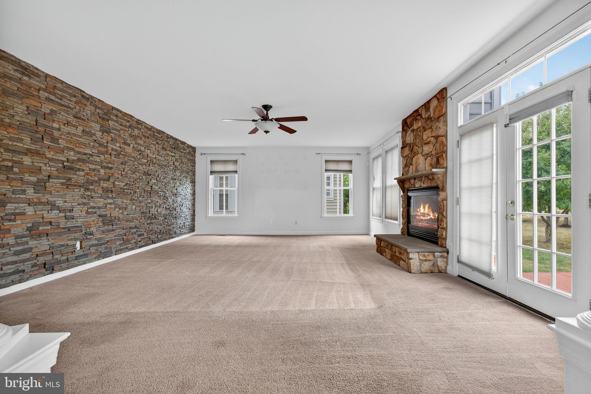 NEW BRISTOW VILLAGE - Residential