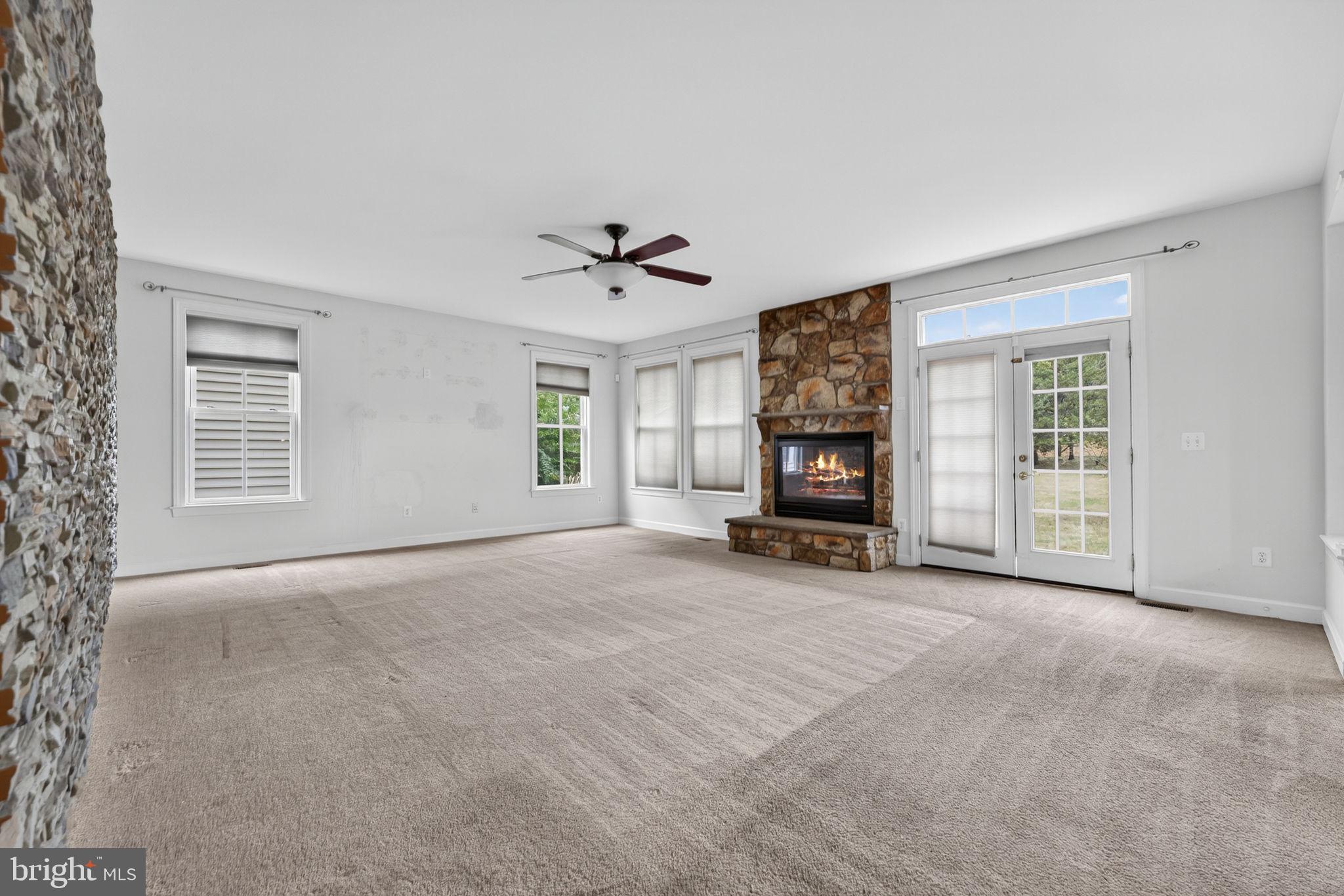 NEW BRISTOW VILLAGE - Residential