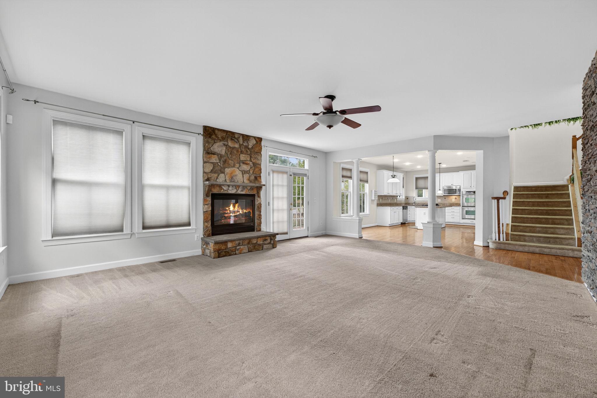 NEW BRISTOW VILLAGE - Residential