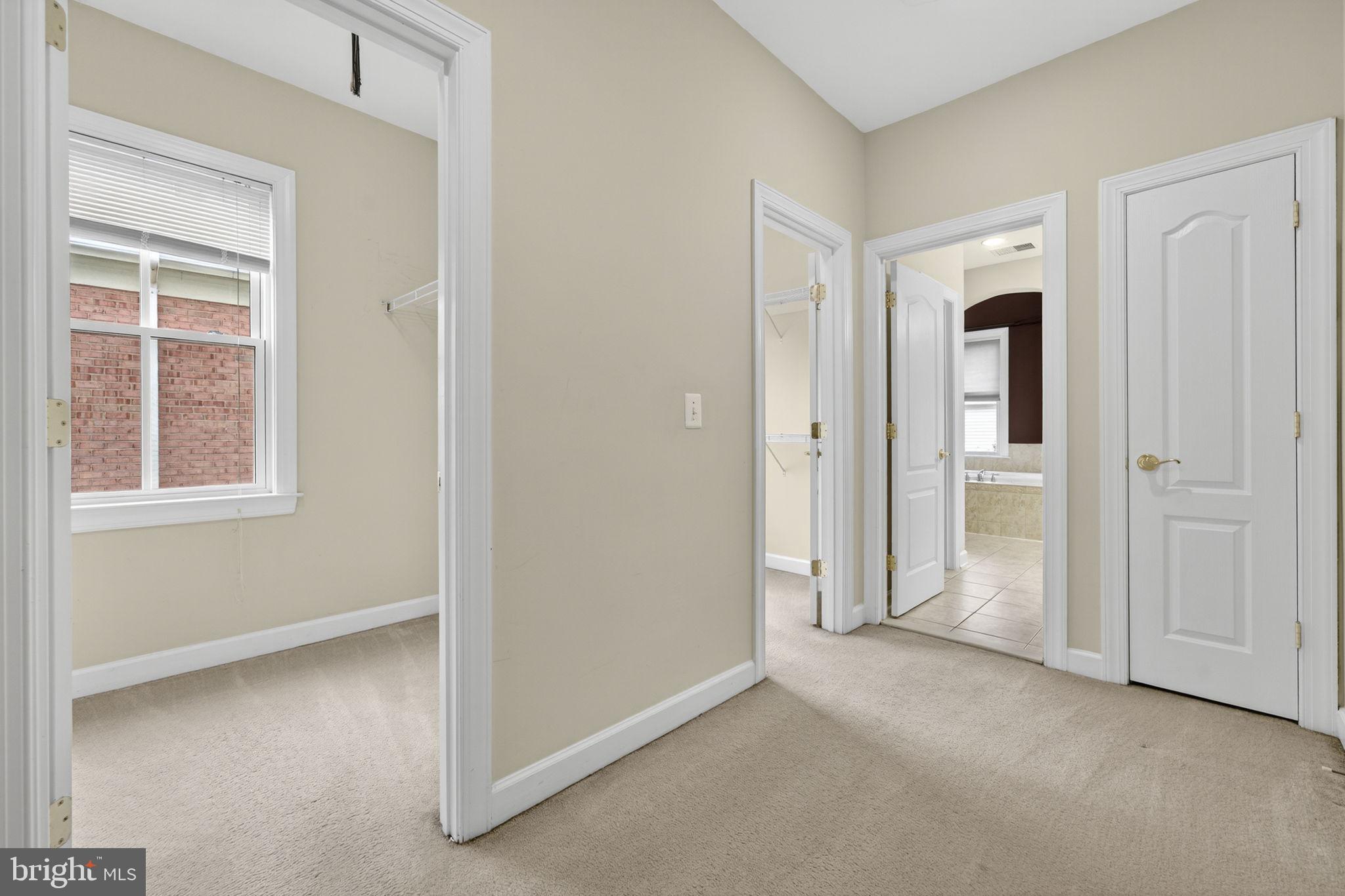 NEW BRISTOW VILLAGE - Residential