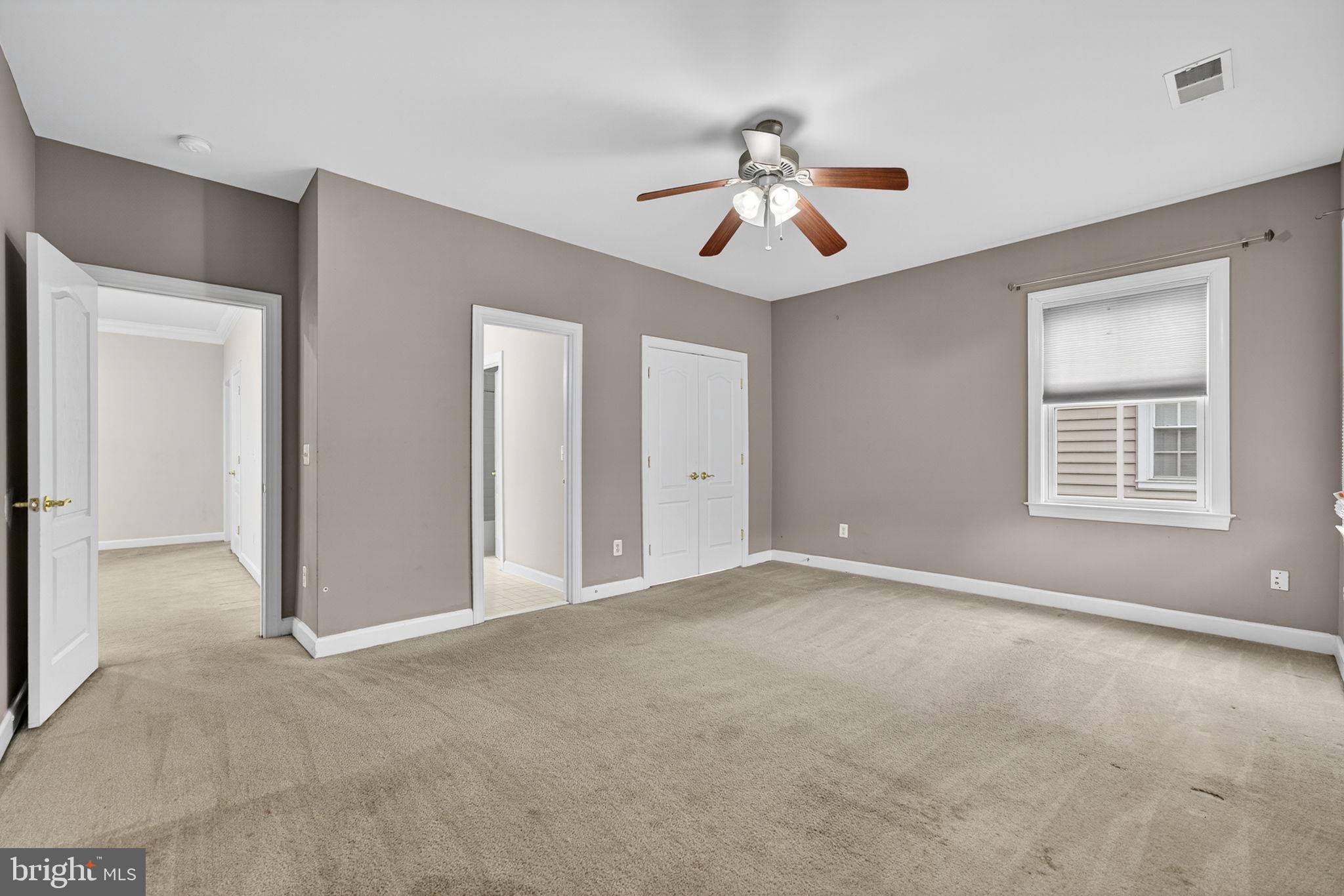 NEW BRISTOW VILLAGE - Residential