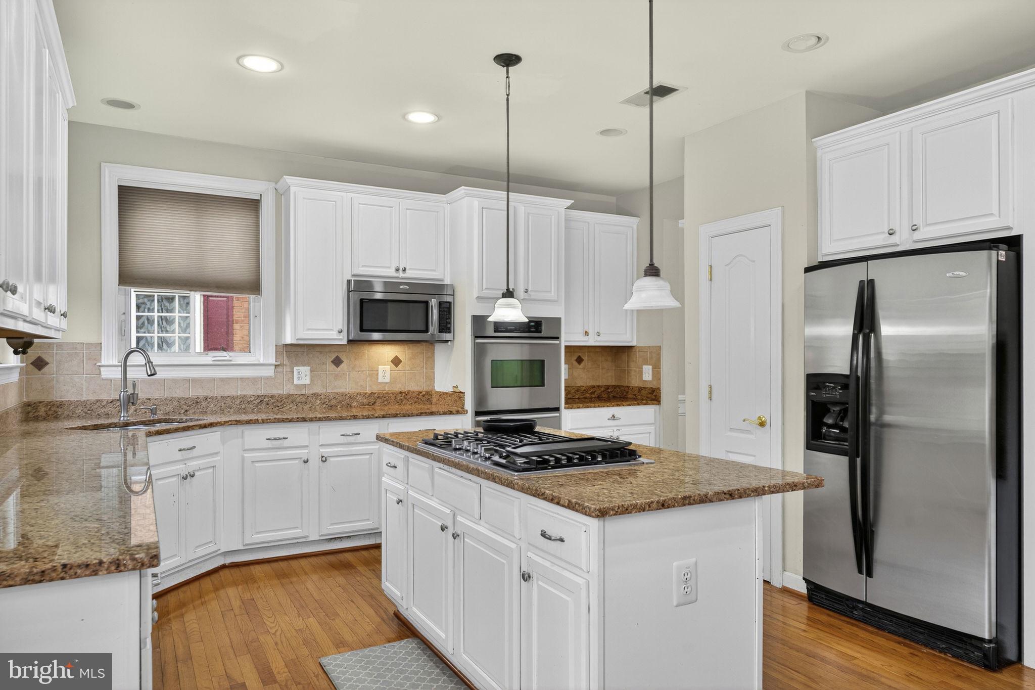 NEW BRISTOW VILLAGE - Residential