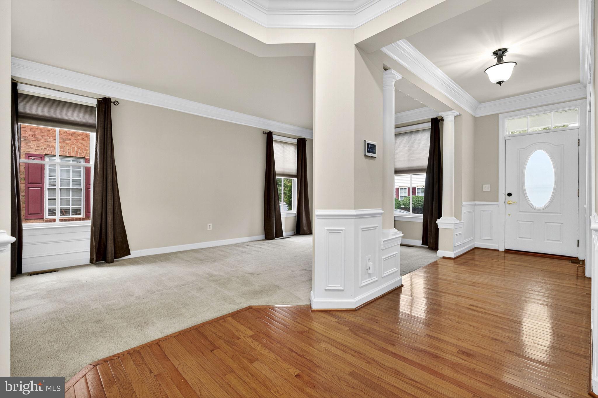 NEW BRISTOW VILLAGE - Residential