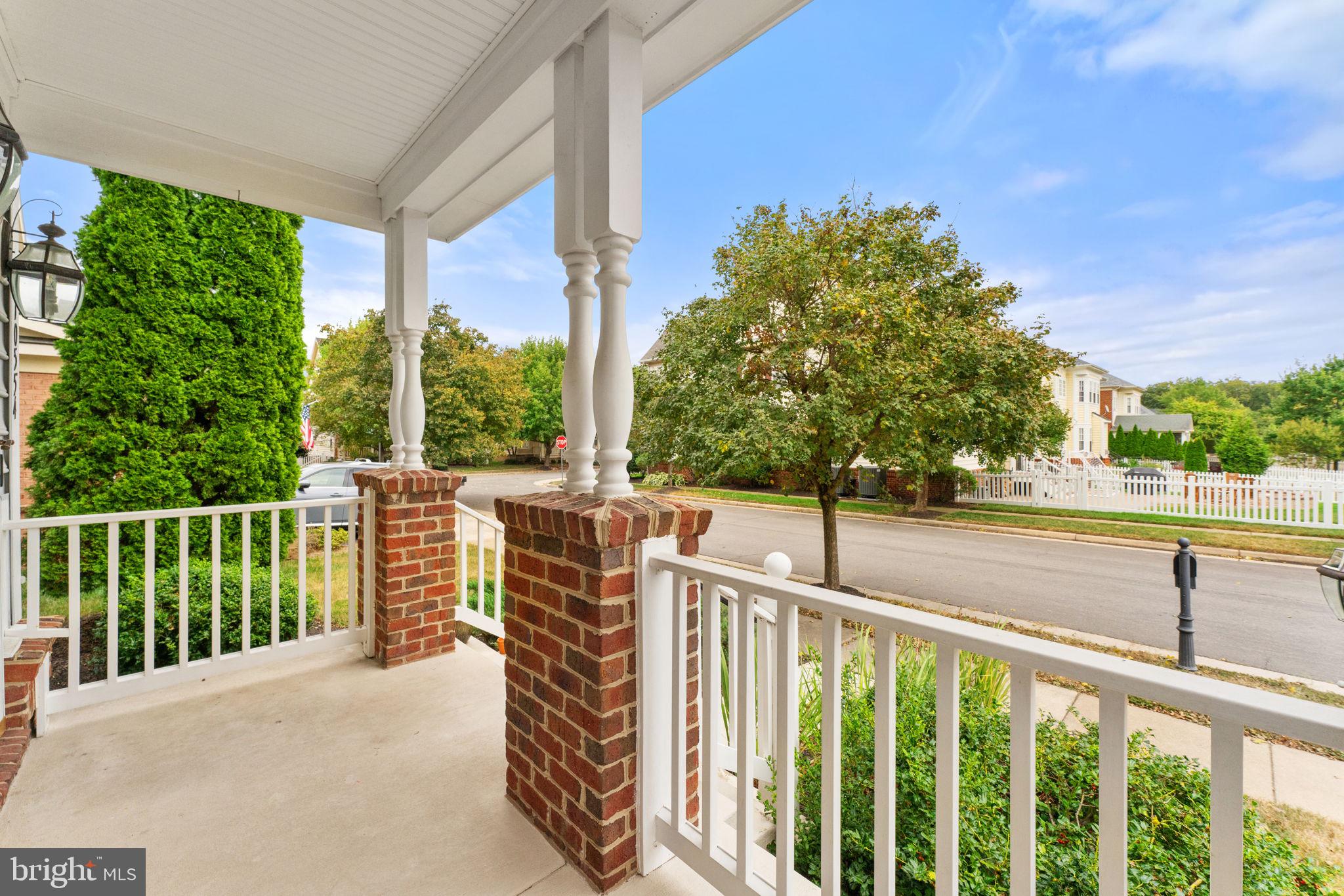 NEW BRISTOW VILLAGE - Residential