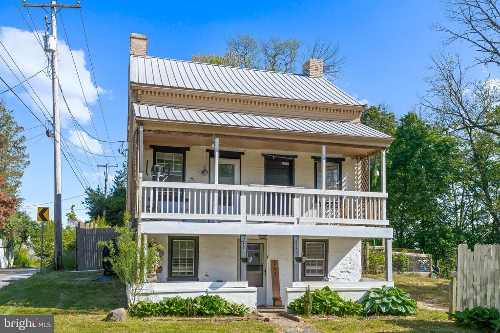 Photo of 561 MARTICVILLE RD, PEQUEA, PA 17565 (MLS # PALA2034680)