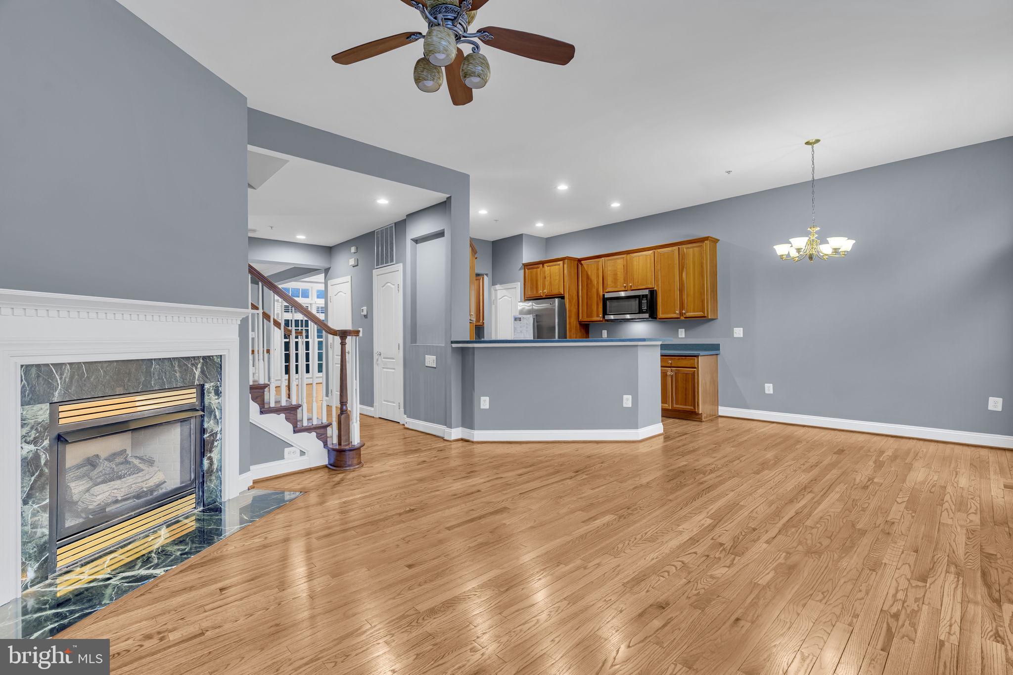 HUNTING RIDGE - Residential Lease