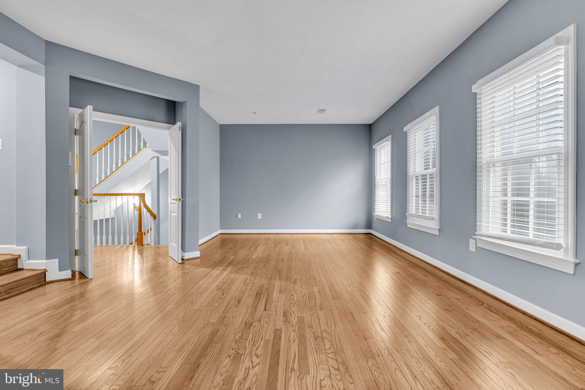 HUNTING RIDGE - Residential Lease