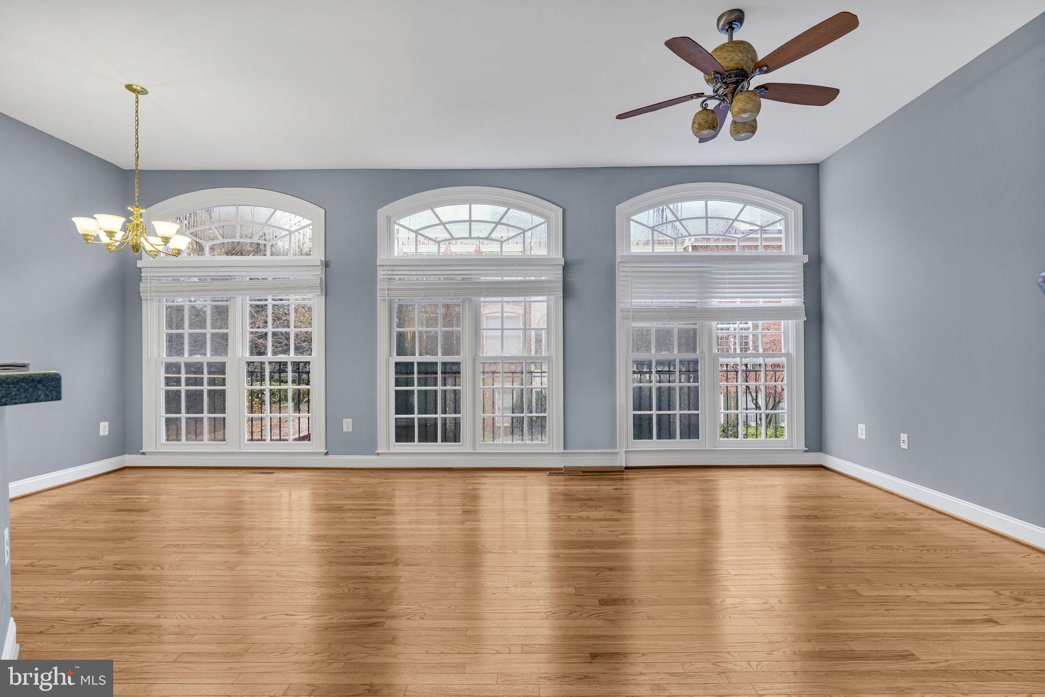 HUNTING RIDGE - Residential Lease