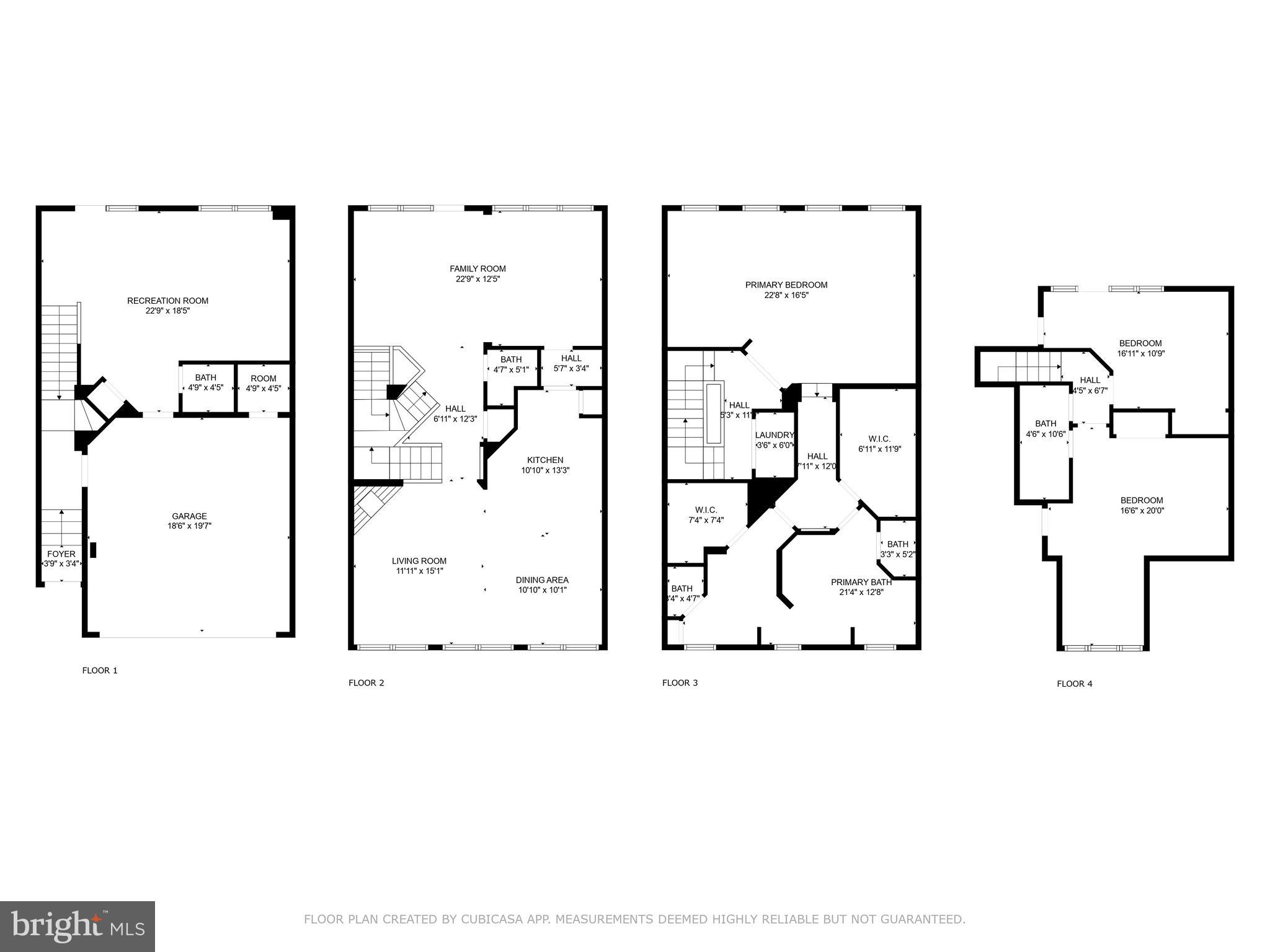 HUNTING RIDGE - Residential Lease