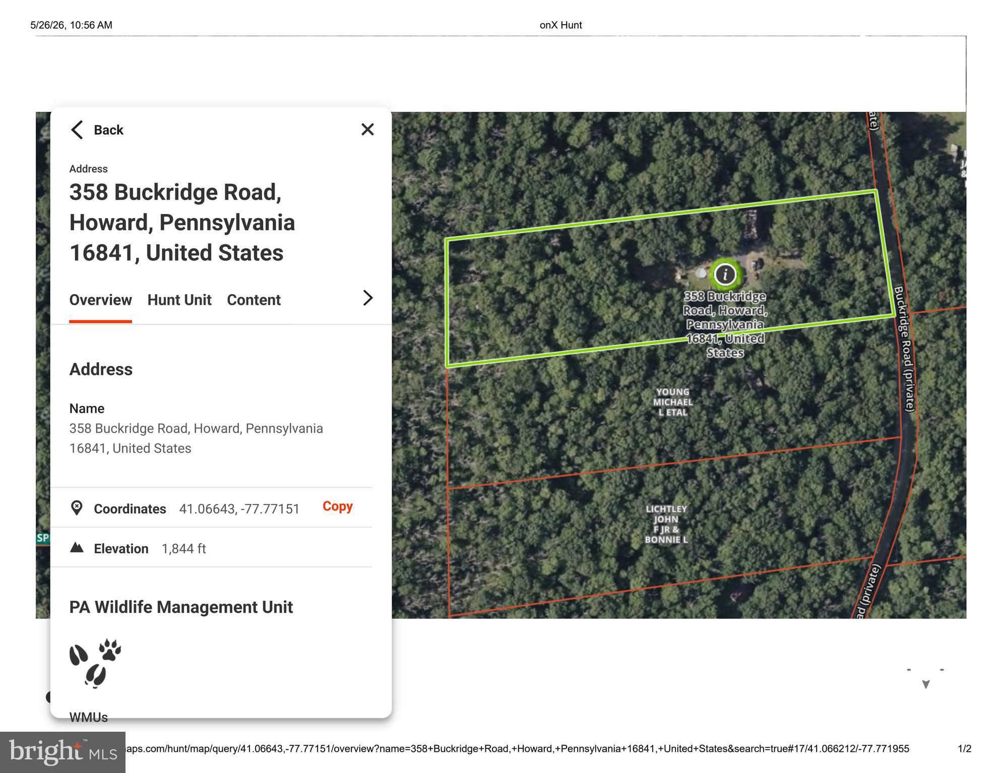 NONE AVAILABLE - Residential
