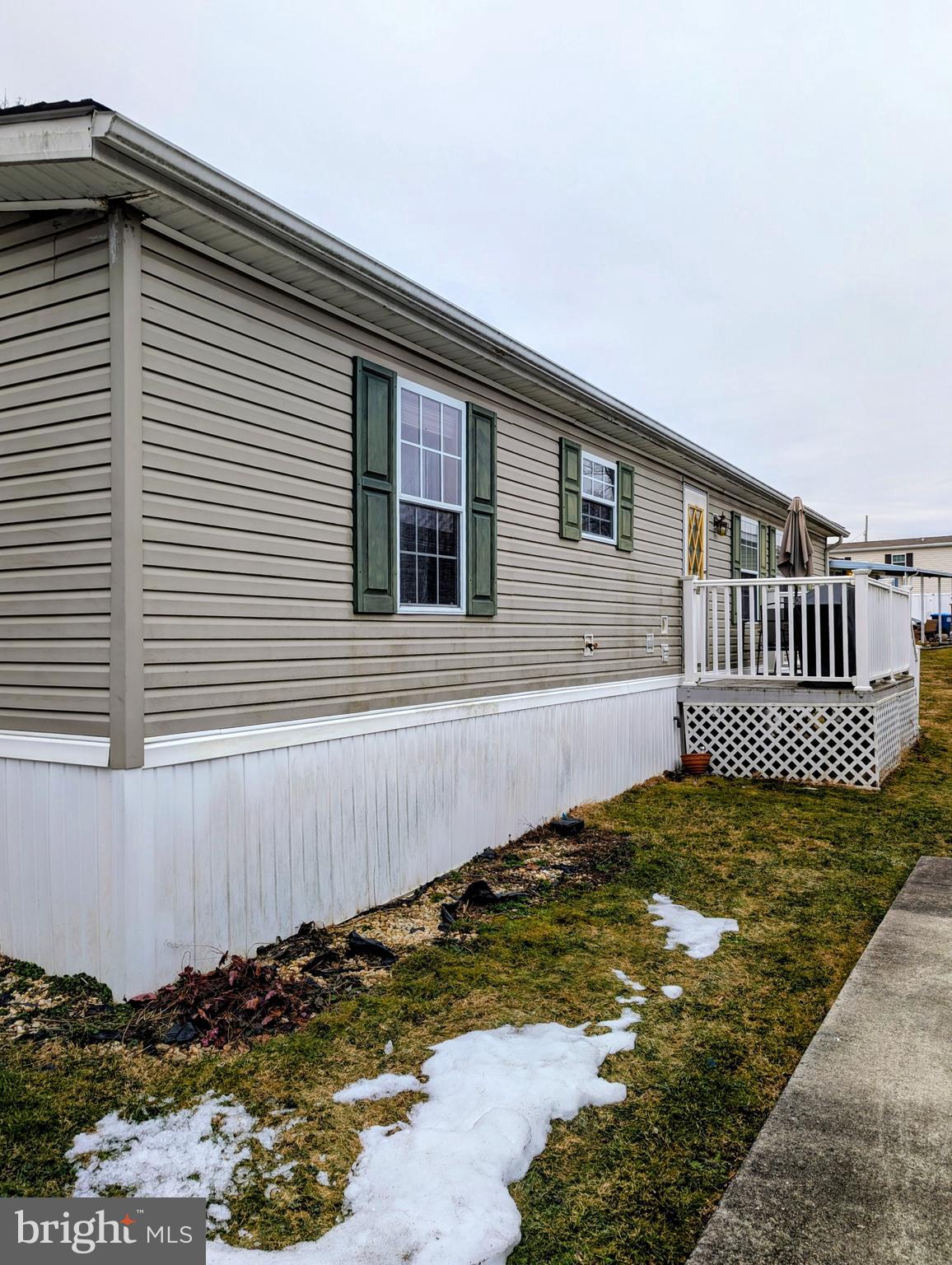 TAYLOR MHP - Residential