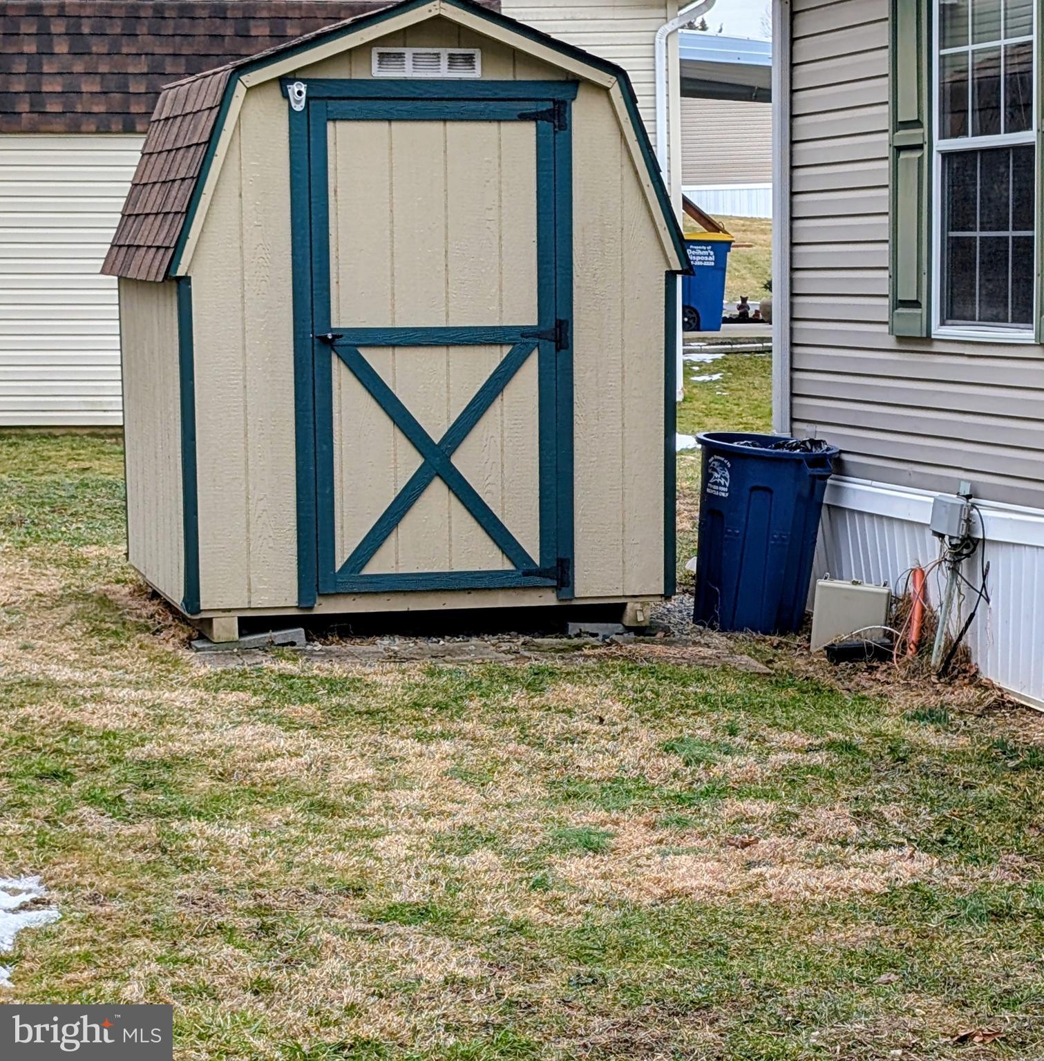 TAYLOR MHP - Residential