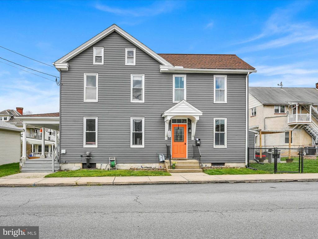 Photo of 114 N Market Avenue, Mount Joy, PA 17552 (MLS # PALA2048220)