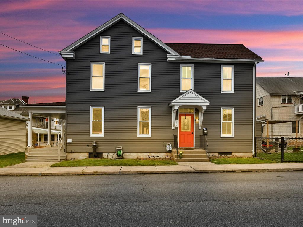 Photo of 114 N Market Avenue, Mount Joy, PA 17552 (MLS # PALA2048220)