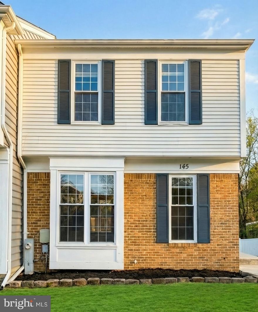 ** THIS HOUSE IS UNDER 24/7 VIDEO SURVEILLANCE WHILE VACANT - NO TRESPASSING ** 

INCOME: The combined income for your household must be over $108k per year, before taxes. If you have a Voucher, the income requirement is waived, but the credit requirement still applies. 

CREDIT: Every adult whose income is needed to qualify must have a minimum credit score of 660, even if you have a Voucher. 

TERMS: 2 year lease. No pets. You are responsible for taking care of the entire house and all repairs except Landlord is responsible for the heating, cooling, plumbing, electric, appliances, and roof. No more than 2 unrelated individuals may reside in this house per Baltimore County law.