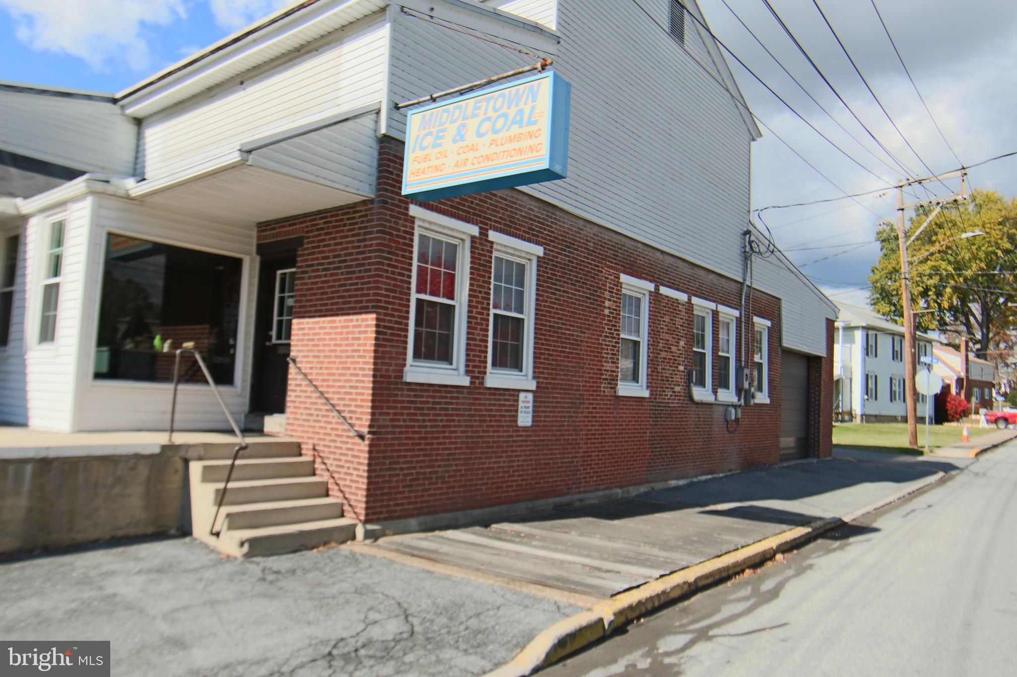 MIDDLETOWN BOROUGH - Commercial Sale