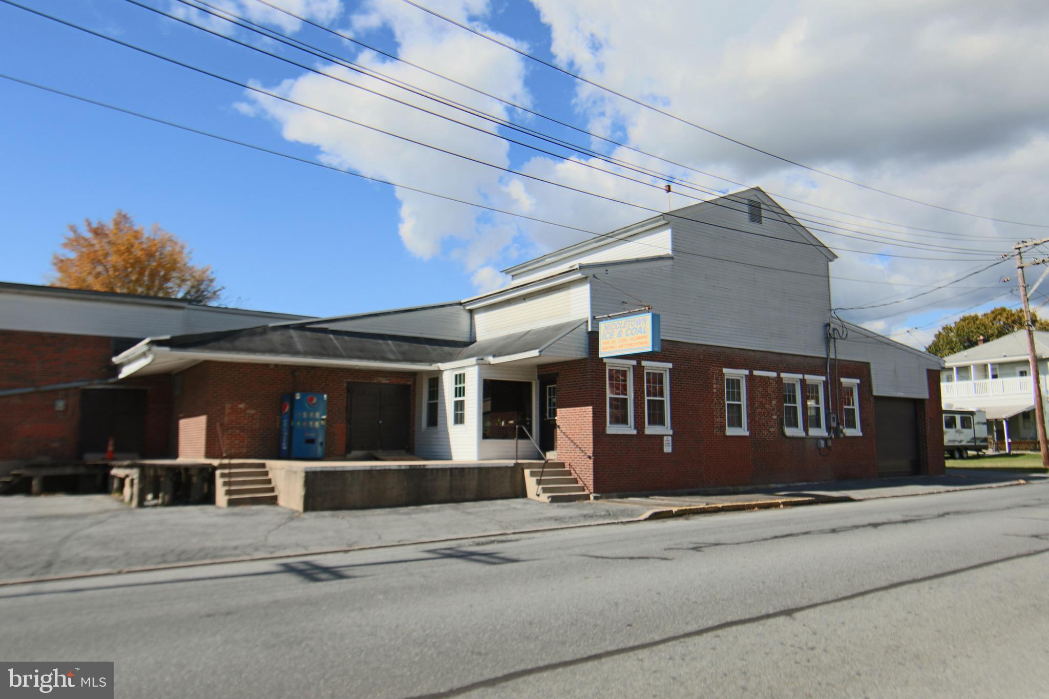 MIDDLETOWN BOROUGH - Commercial Sale