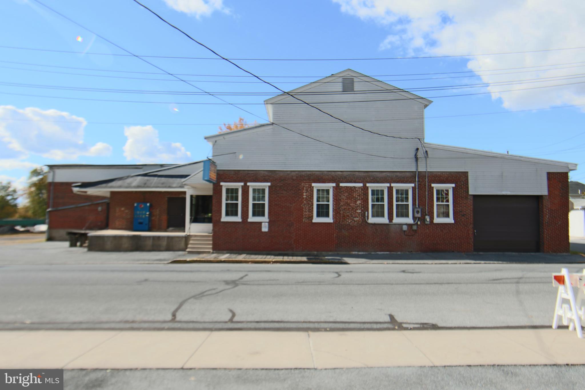 MIDDLETOWN BOROUGH - Commercial Sale