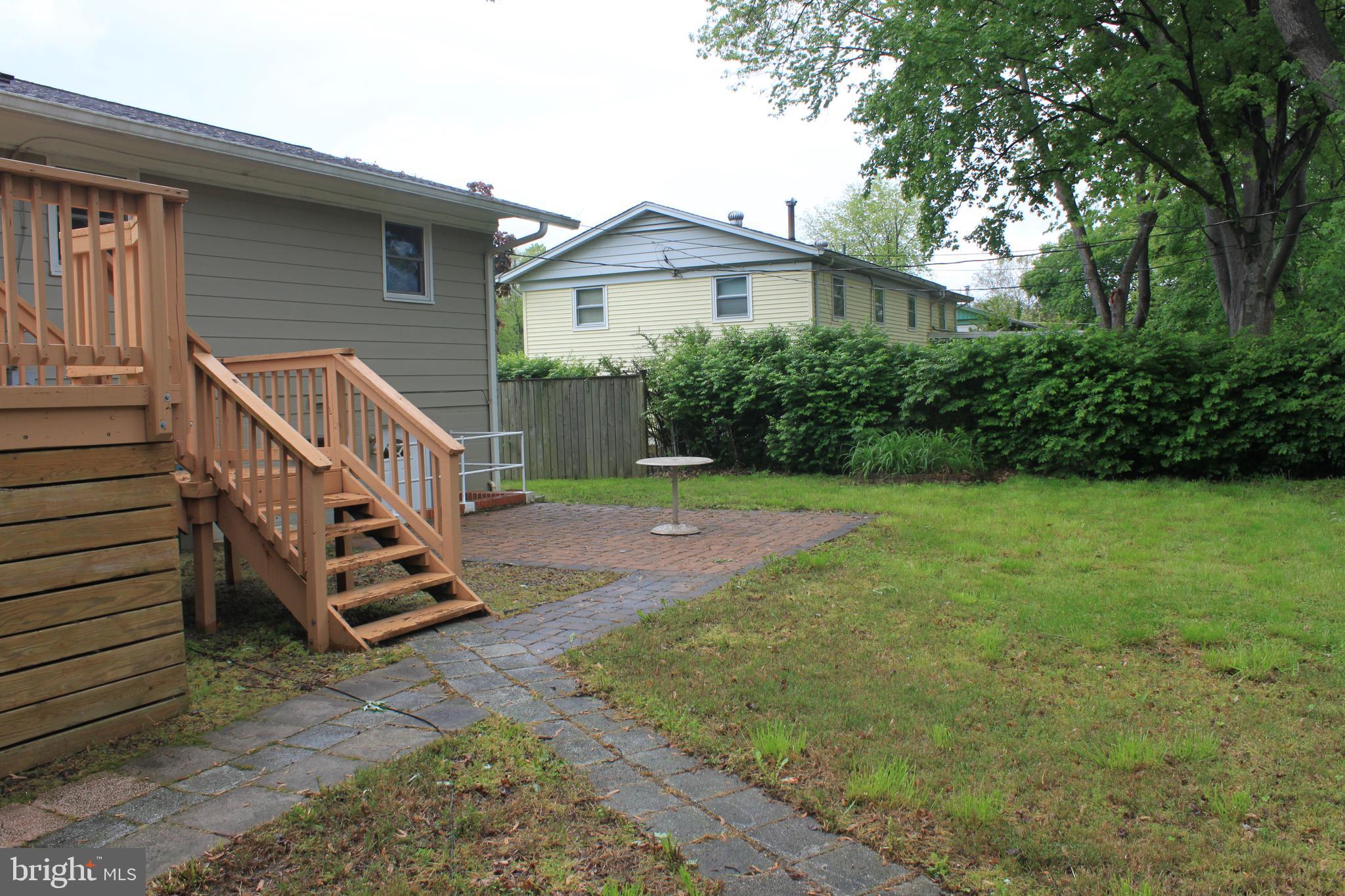 MT VERNON VALLEY - Residential Lease