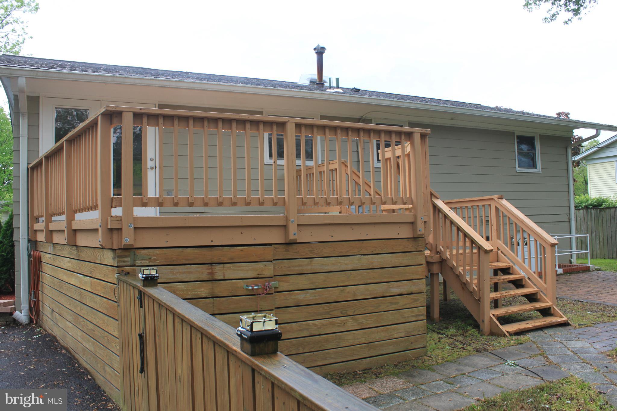 MT VERNON VALLEY - Residential Lease