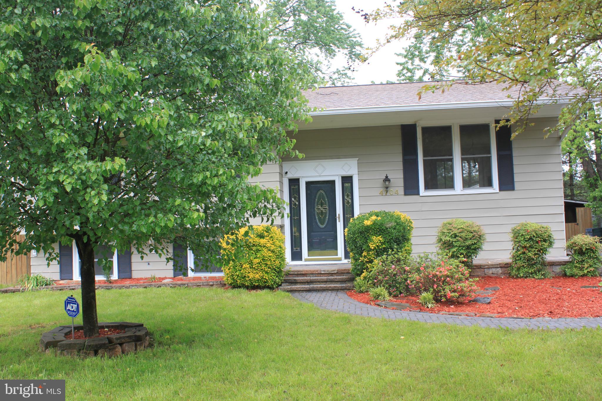 MT VERNON VALLEY - Residential Lease