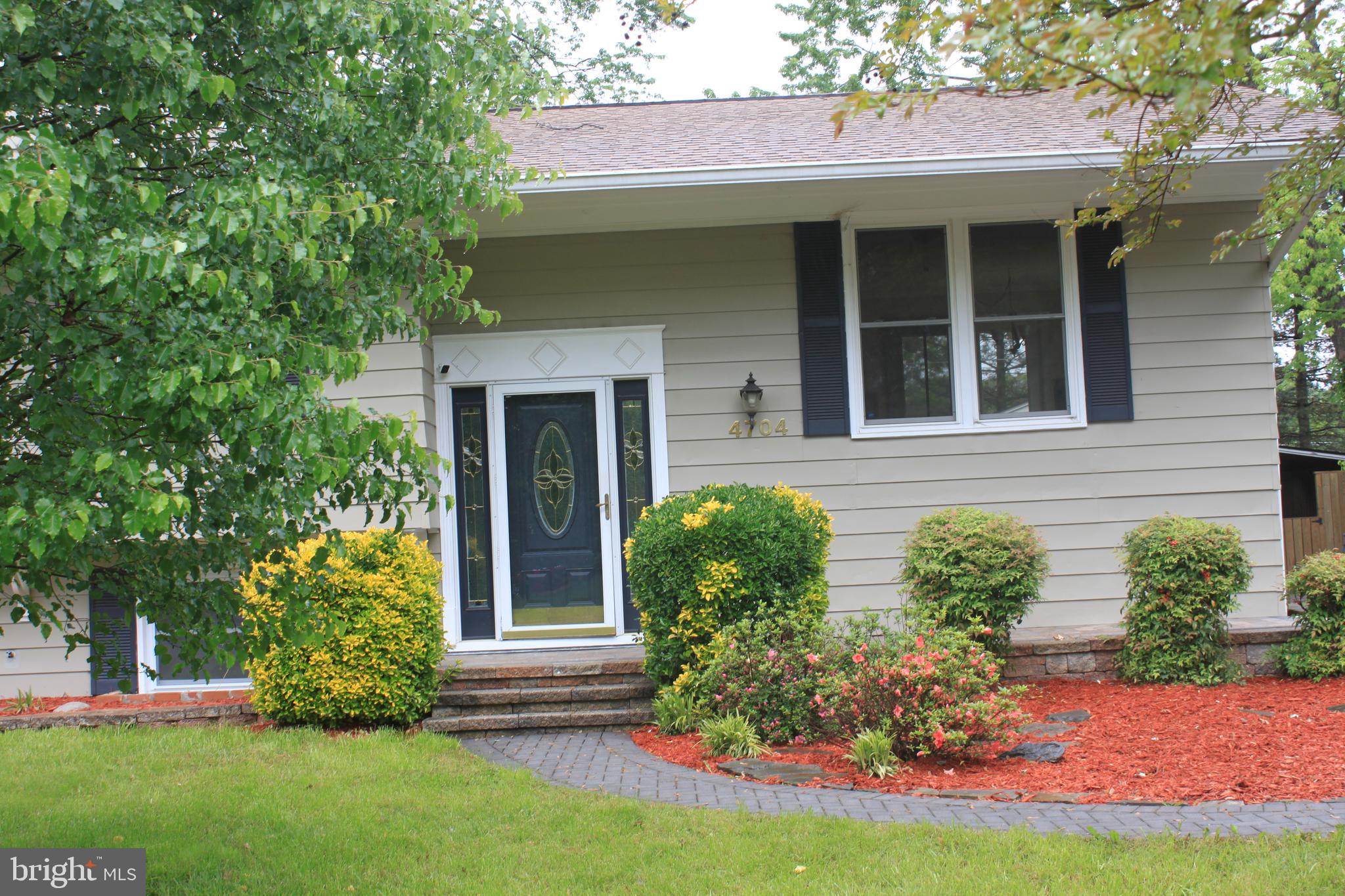 MT VERNON VALLEY - Residential Lease