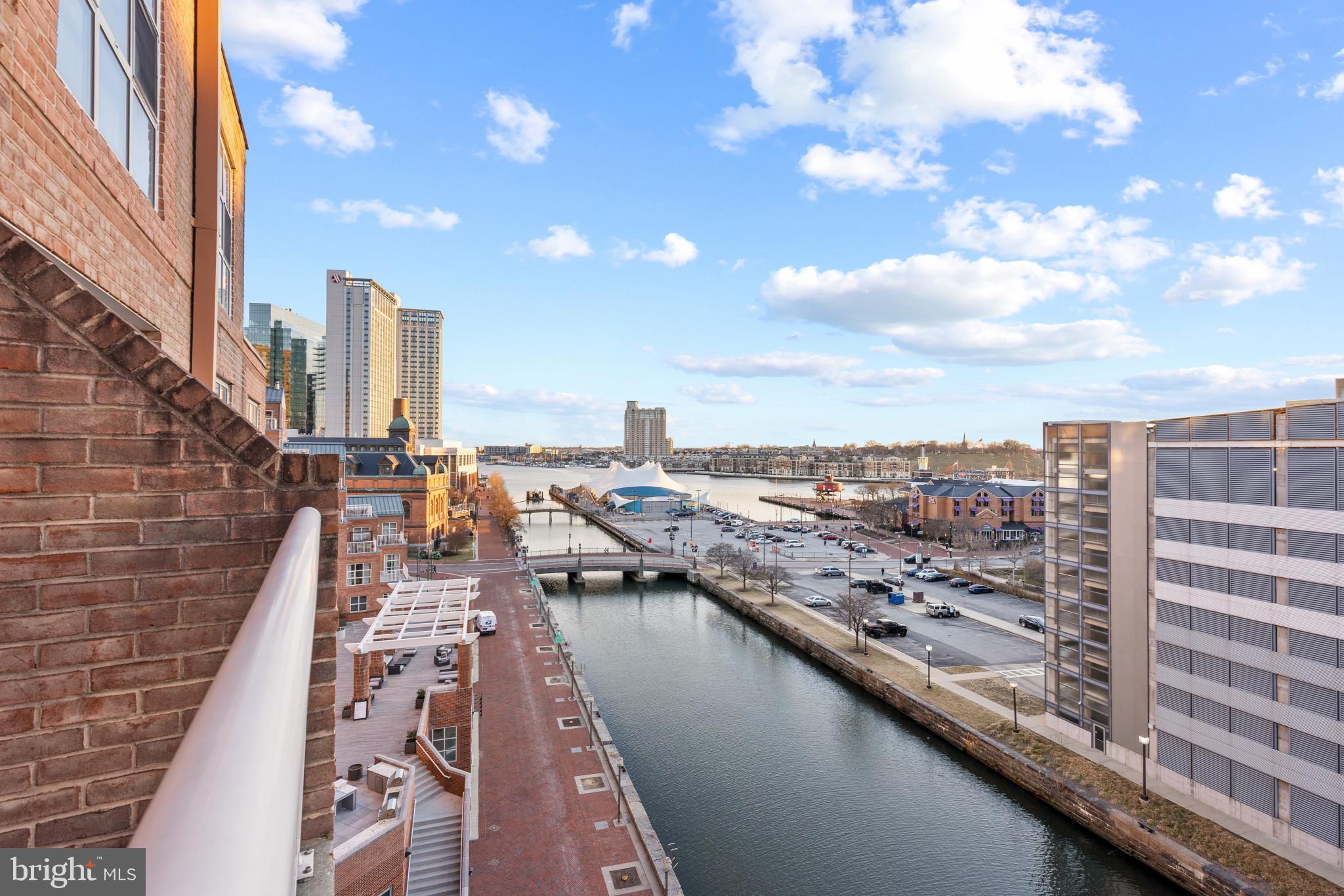 HARBOR EAST - Residential Lease