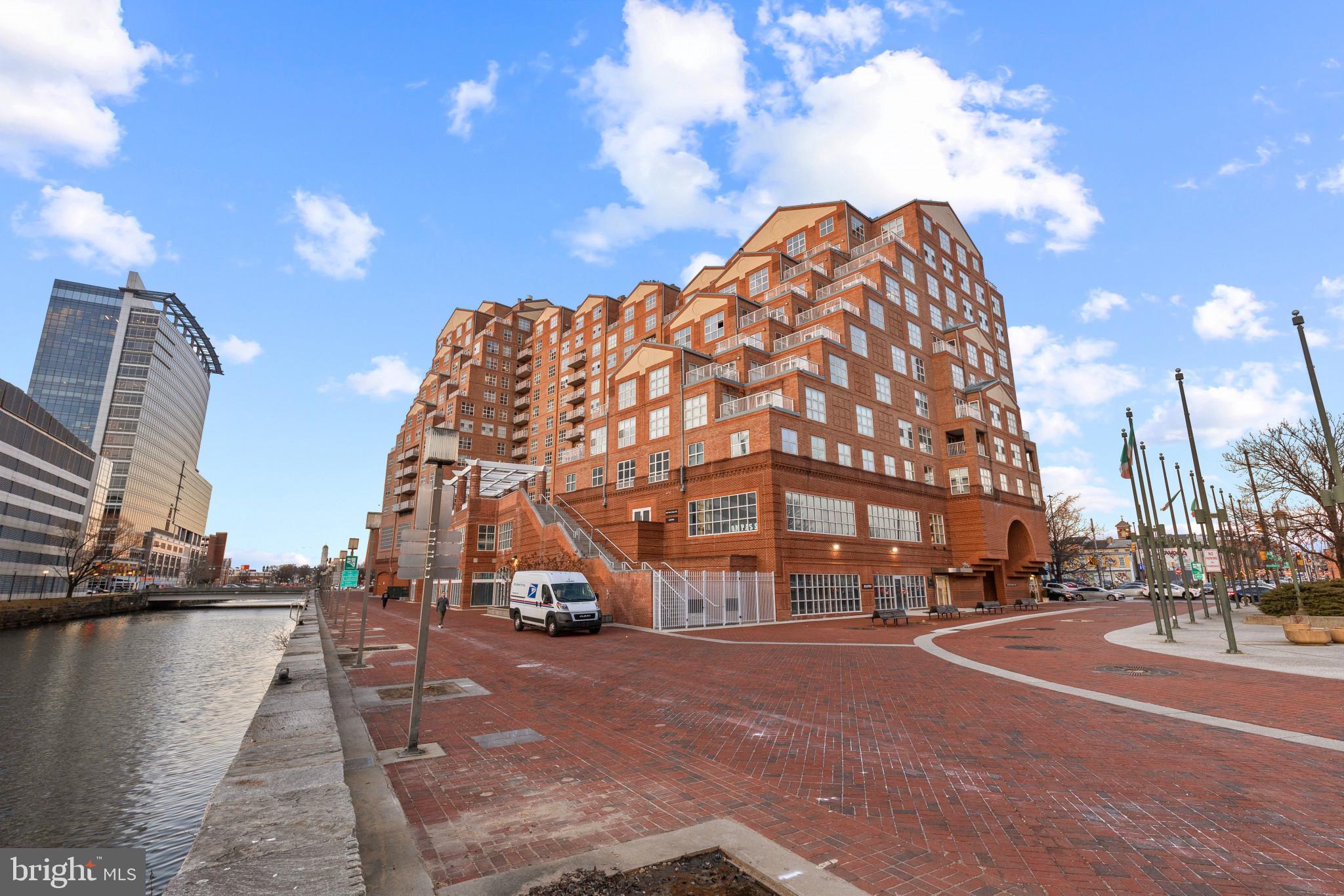 HARBOR EAST - Residential Lease