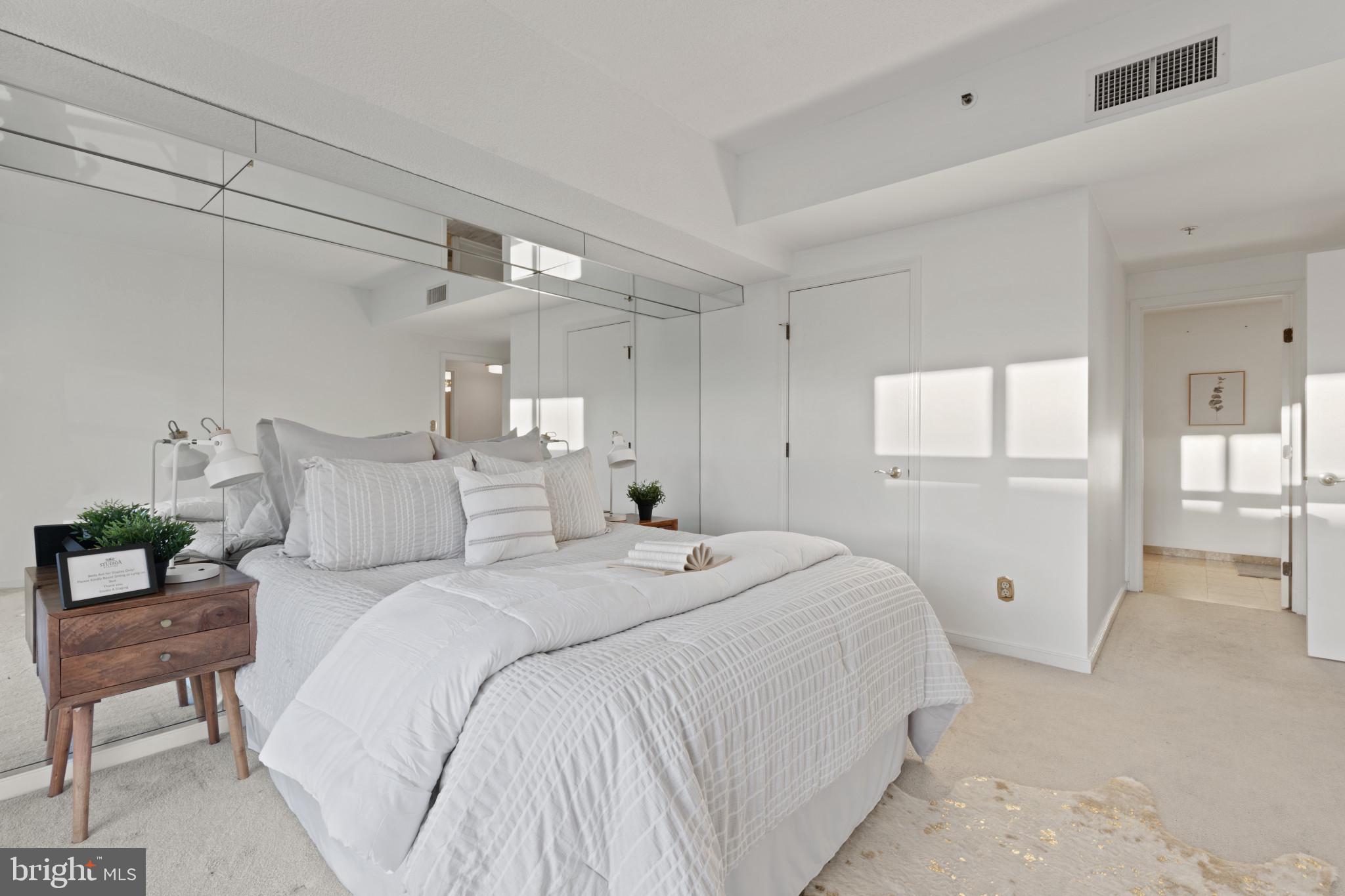 HARBOR EAST - Residential Lease