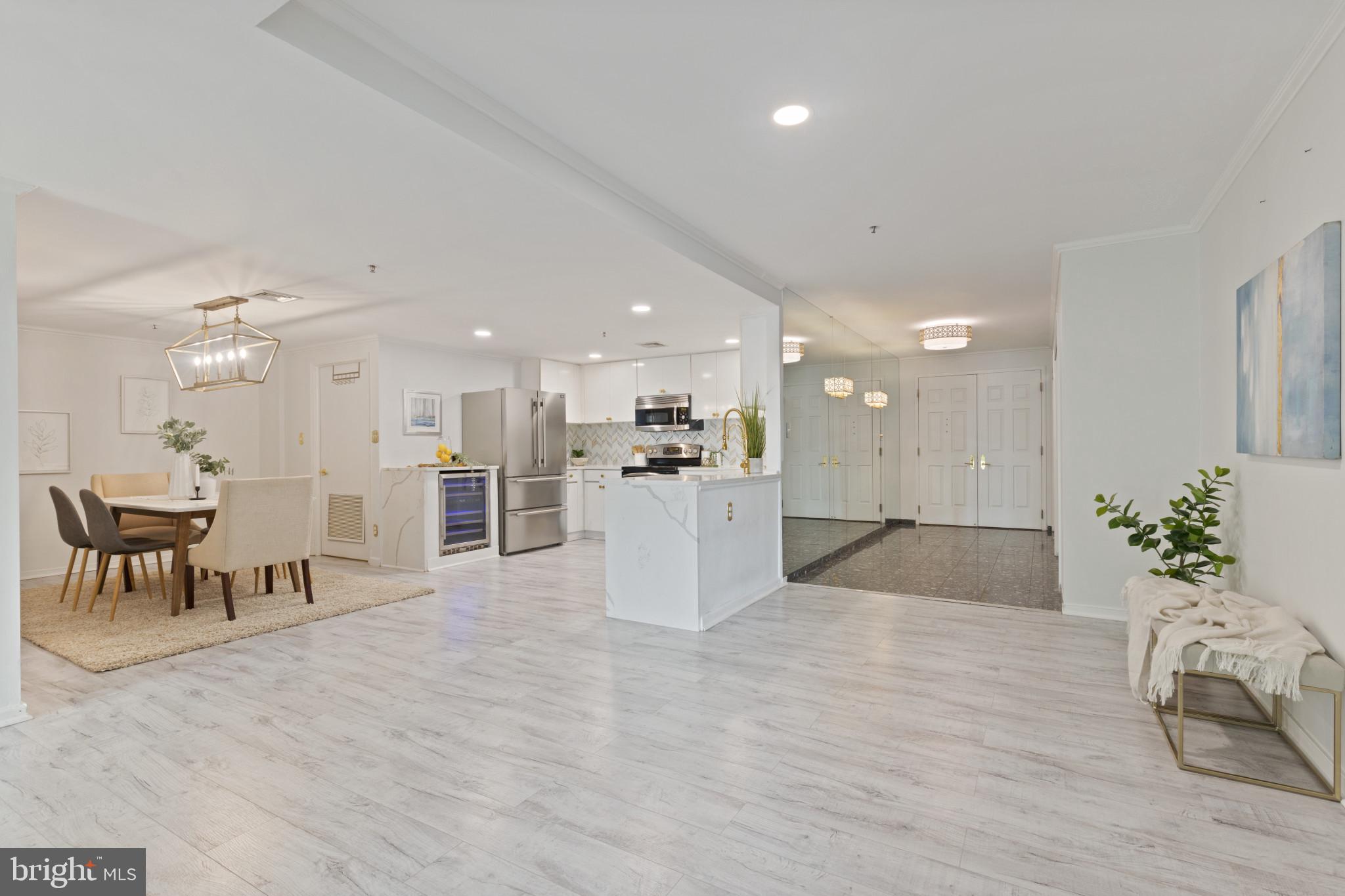 HARBOR EAST - Residential Lease