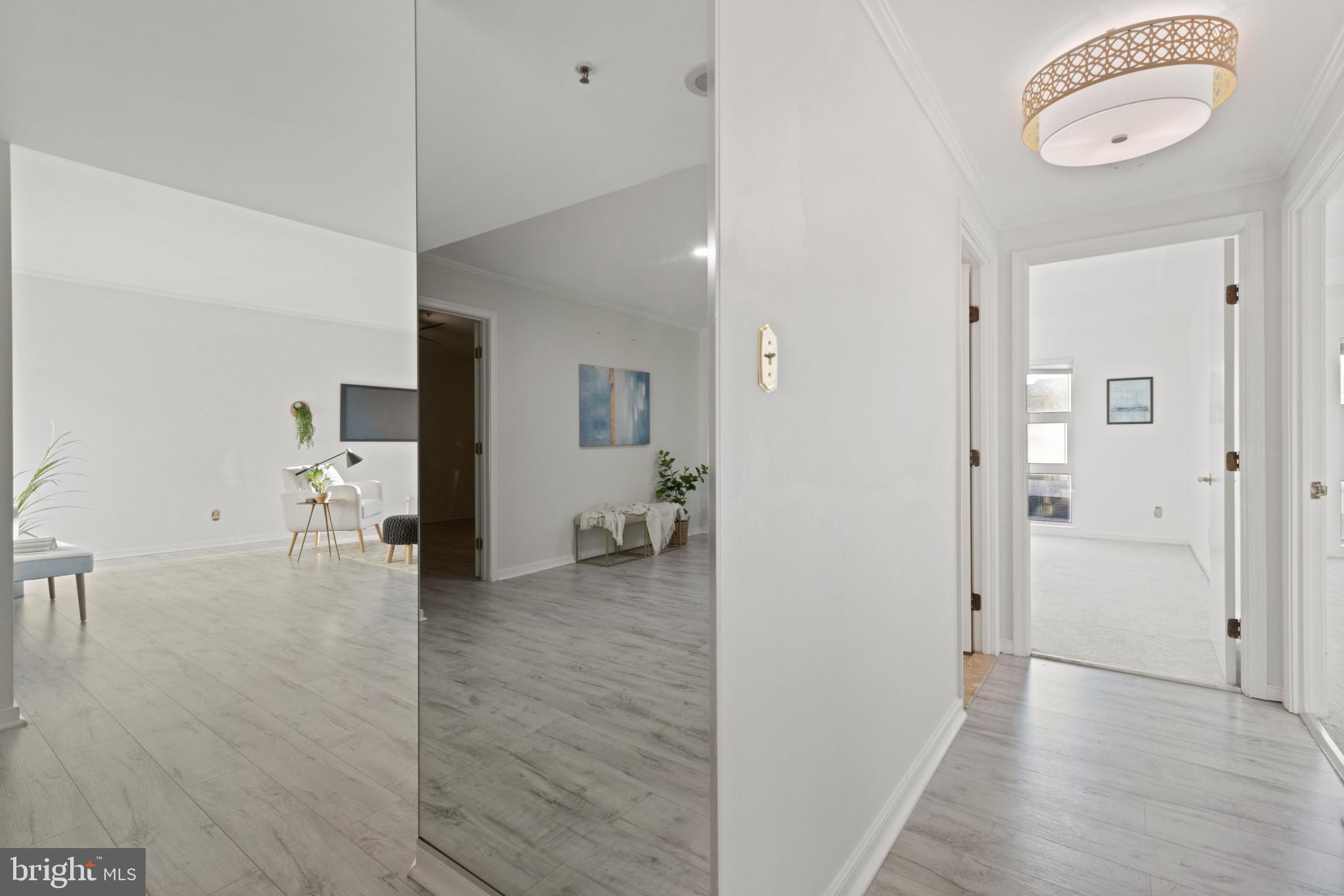 HARBOR EAST - Residential Lease