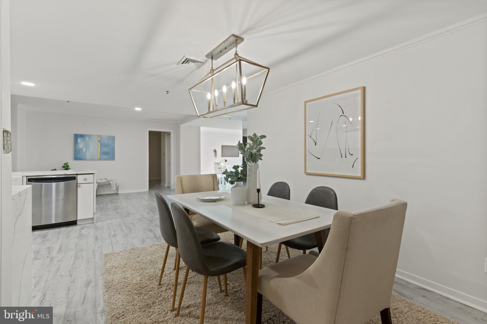 HARBOR EAST - Residential Lease