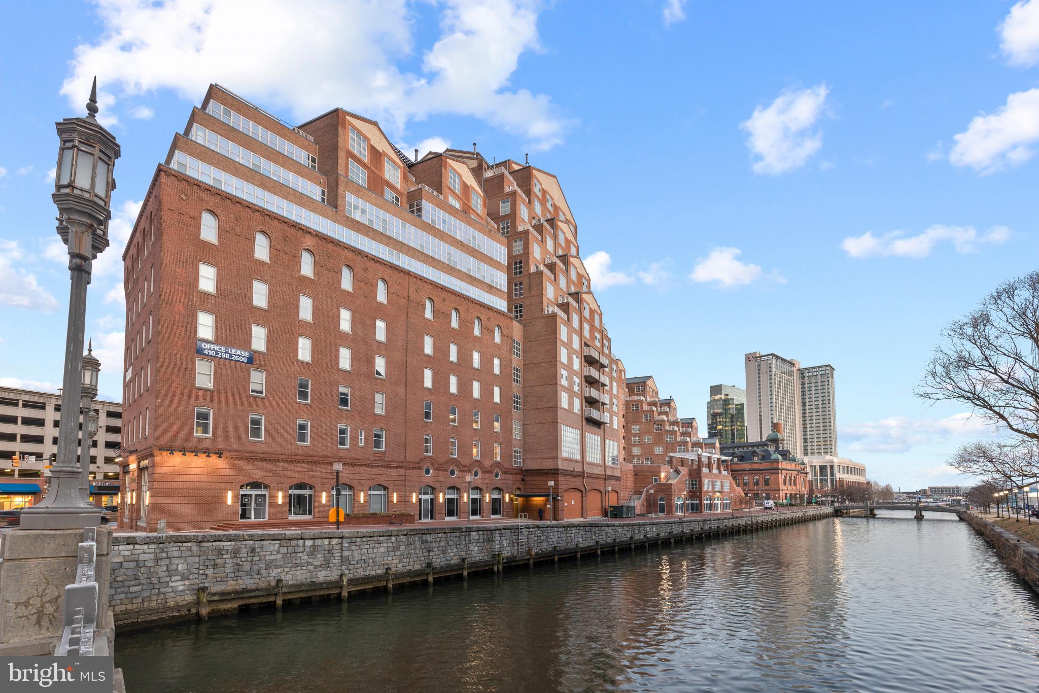 HARBOR EAST - Residential Lease