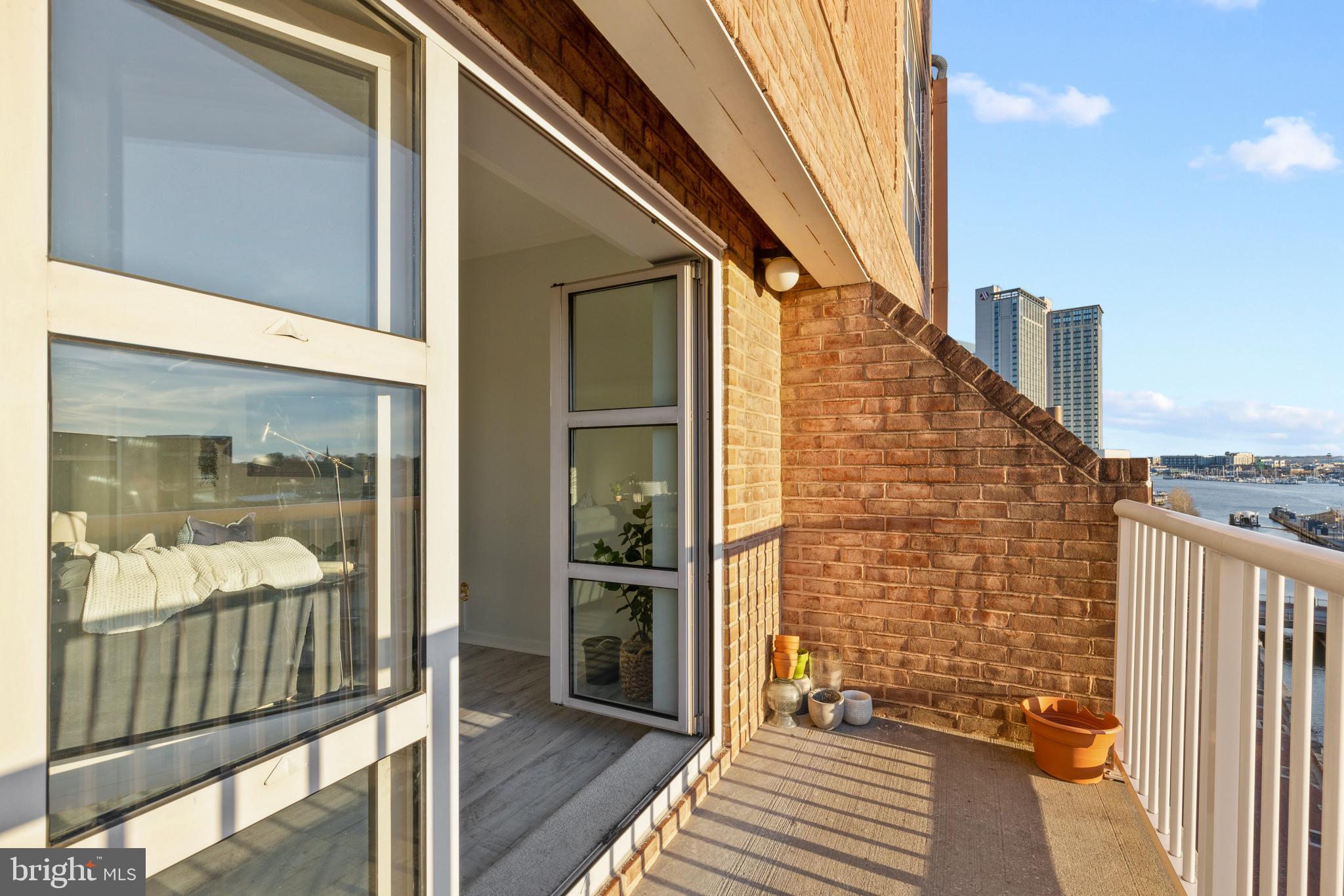 HARBOR EAST - Residential Lease