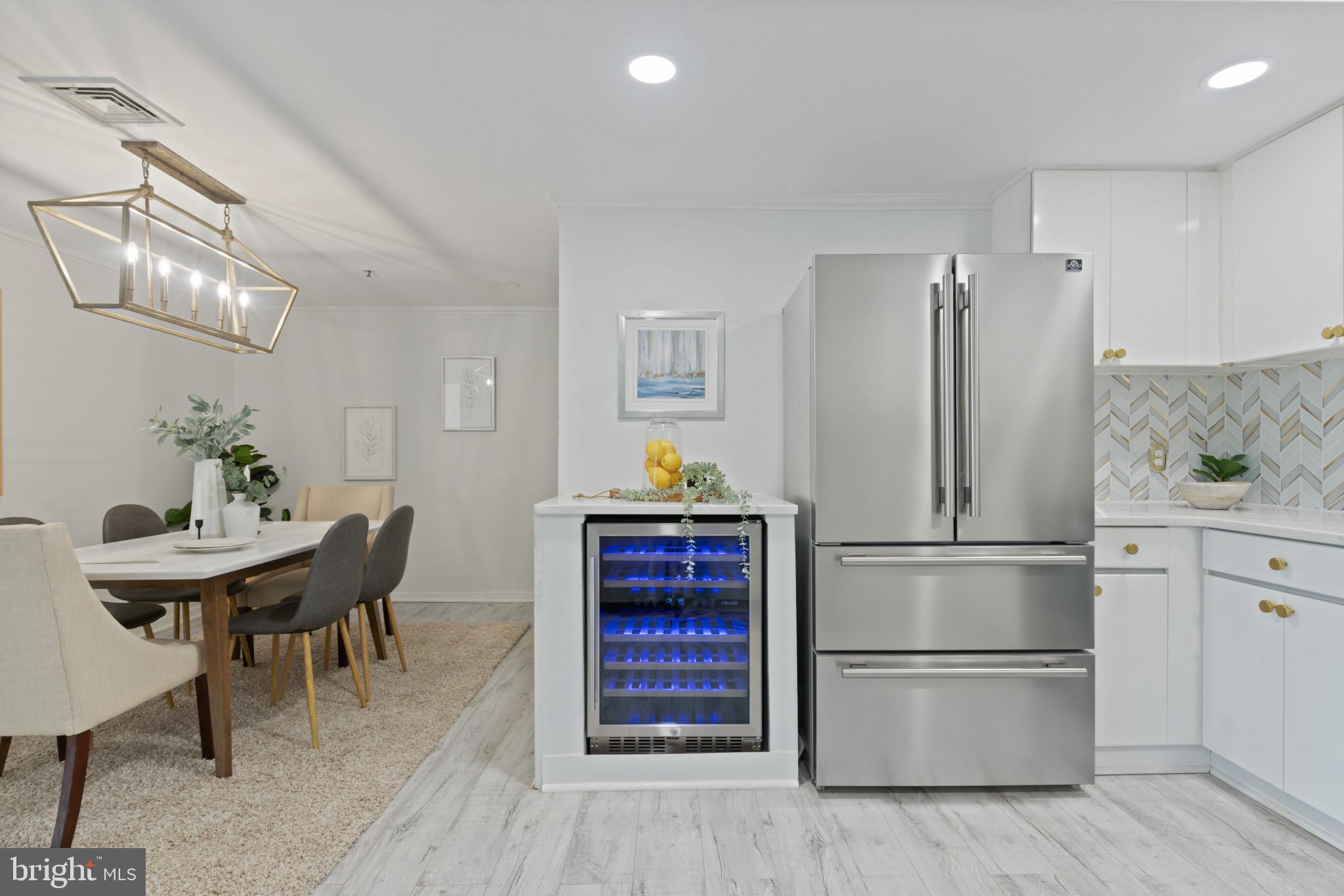 HARBOR EAST - Residential Lease